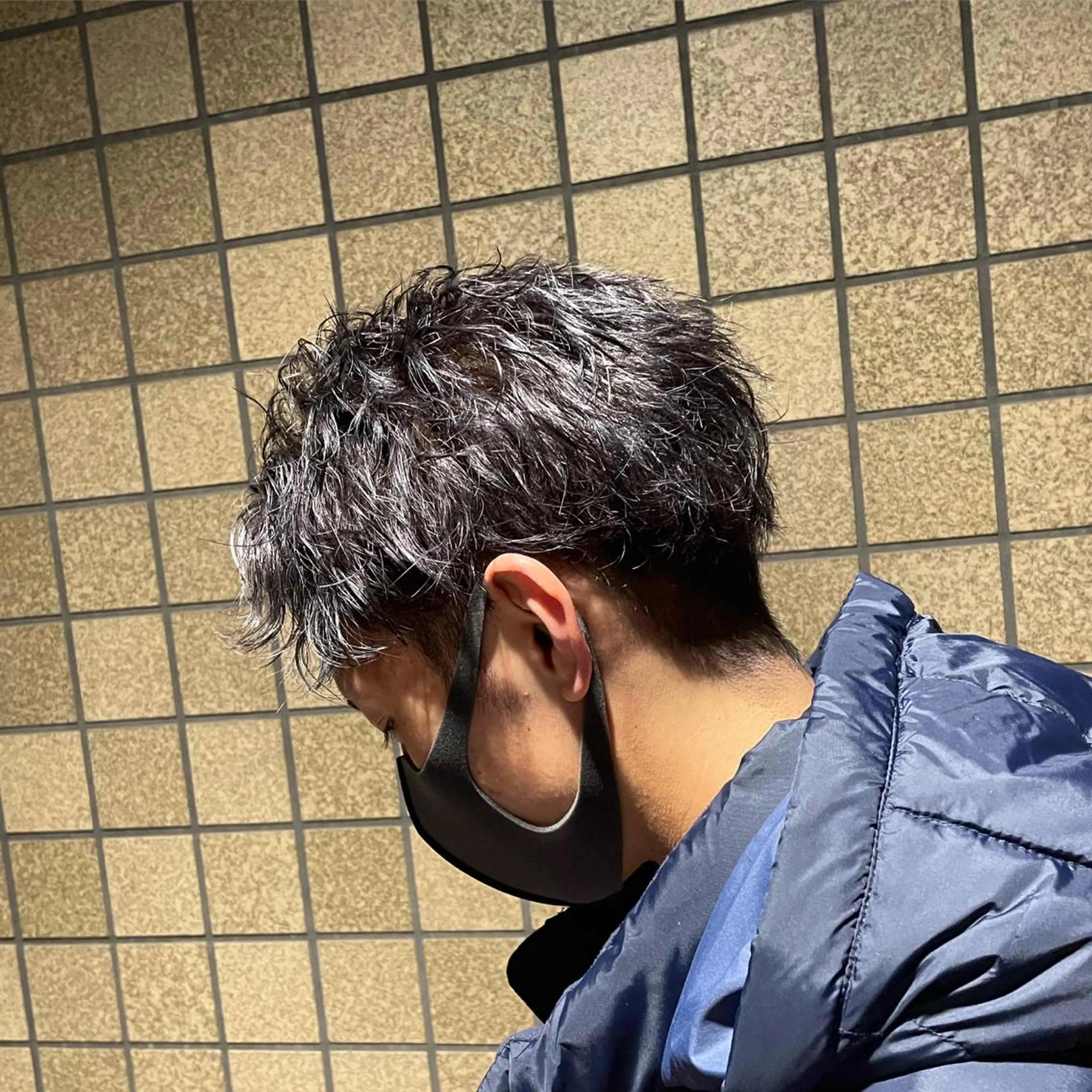 メンズ 今田理来 メンズ特化✄﻿のヘアスタイル