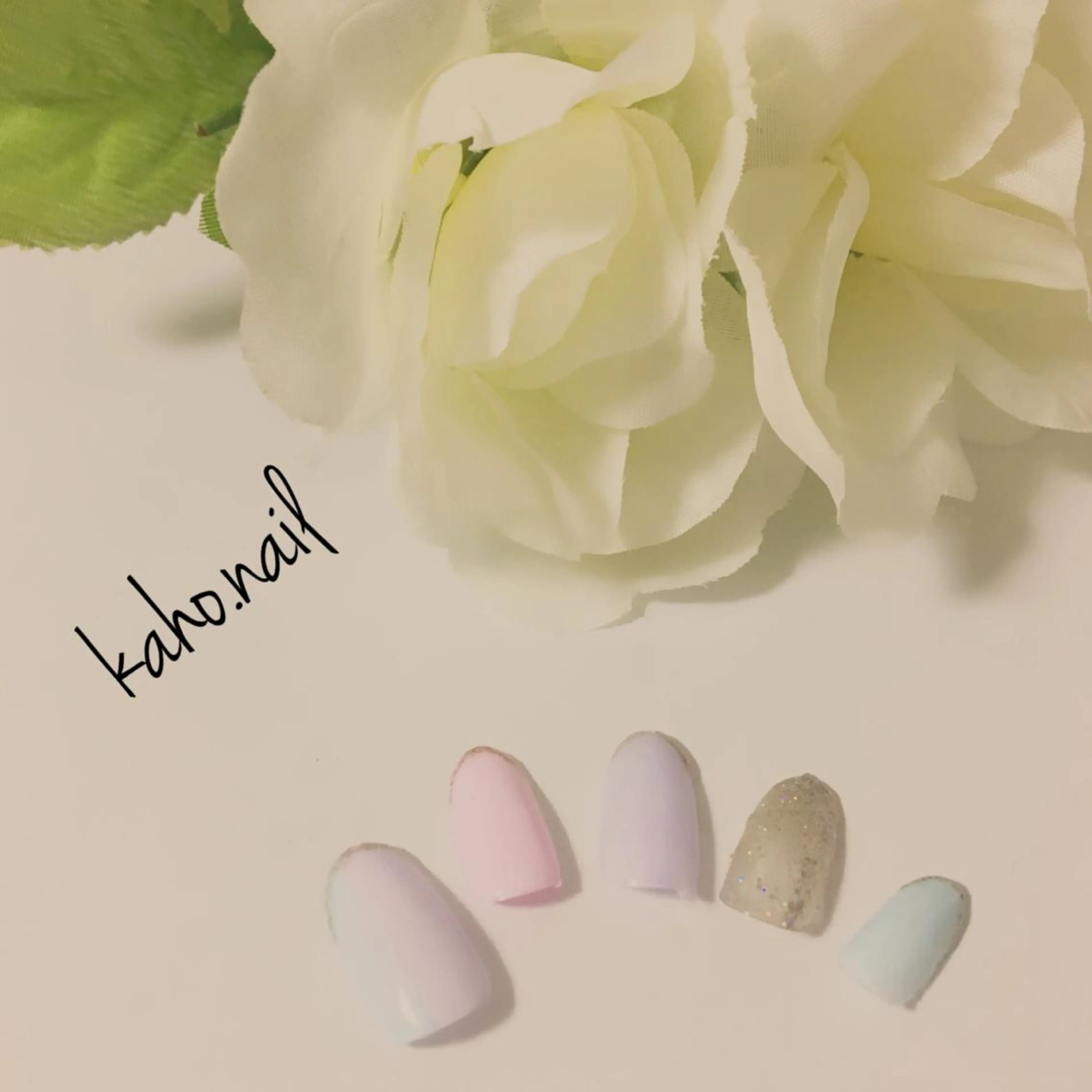 ネイル ハンドネイル ulu nailのネイルデザイン