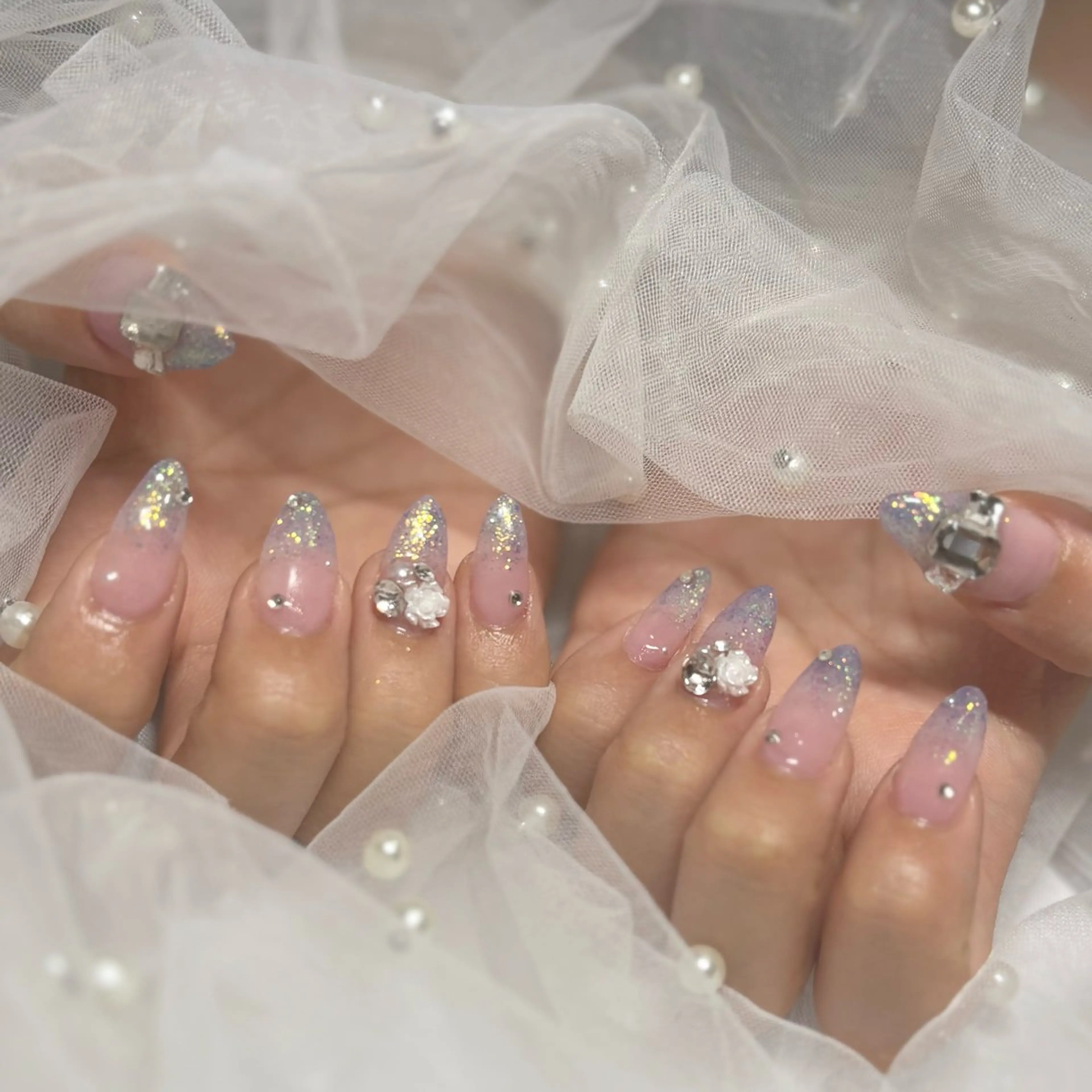 4本アートし放題💅(他店オフ込)の写真