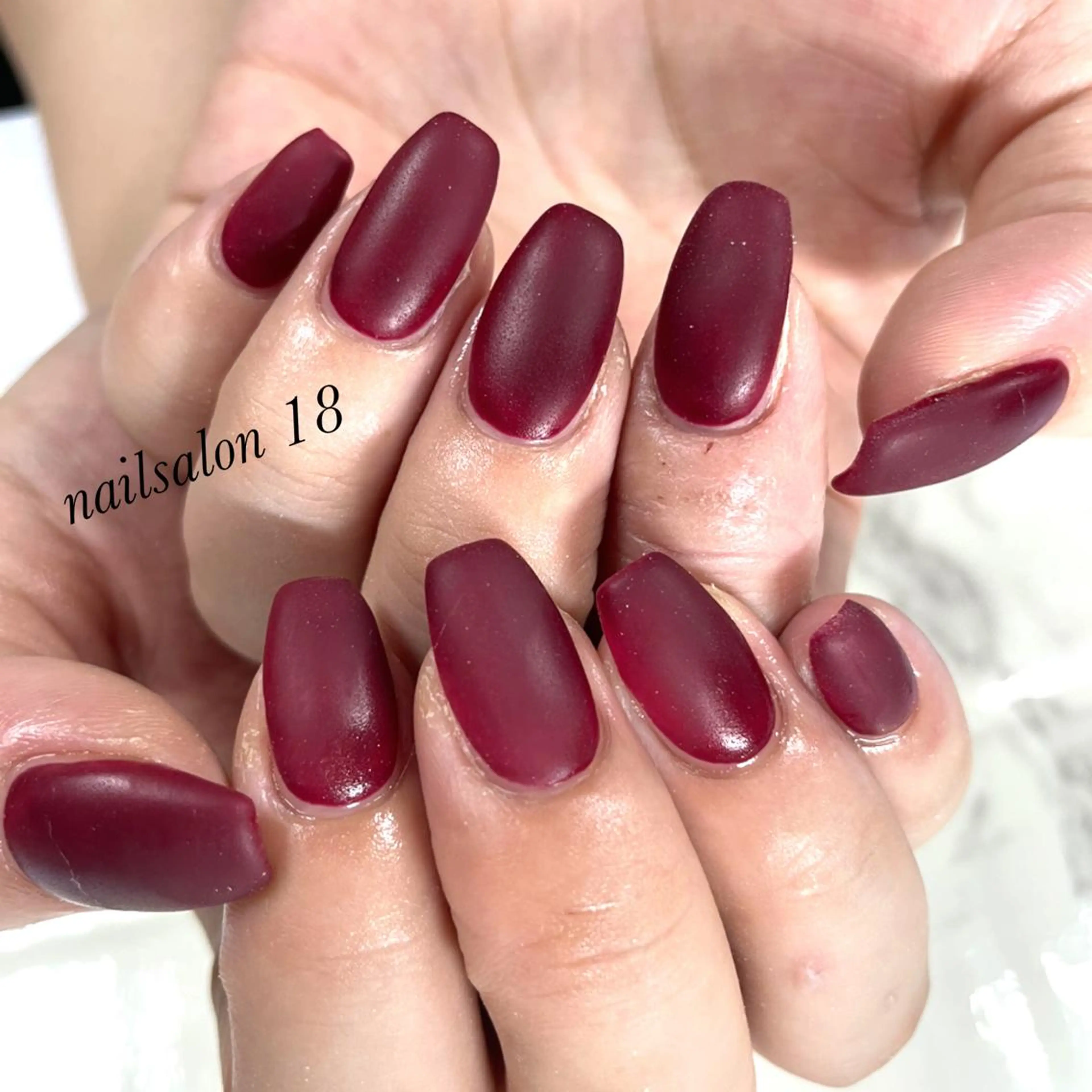 ネイル ハンドネイル nail salon 18.のネイルデザイン