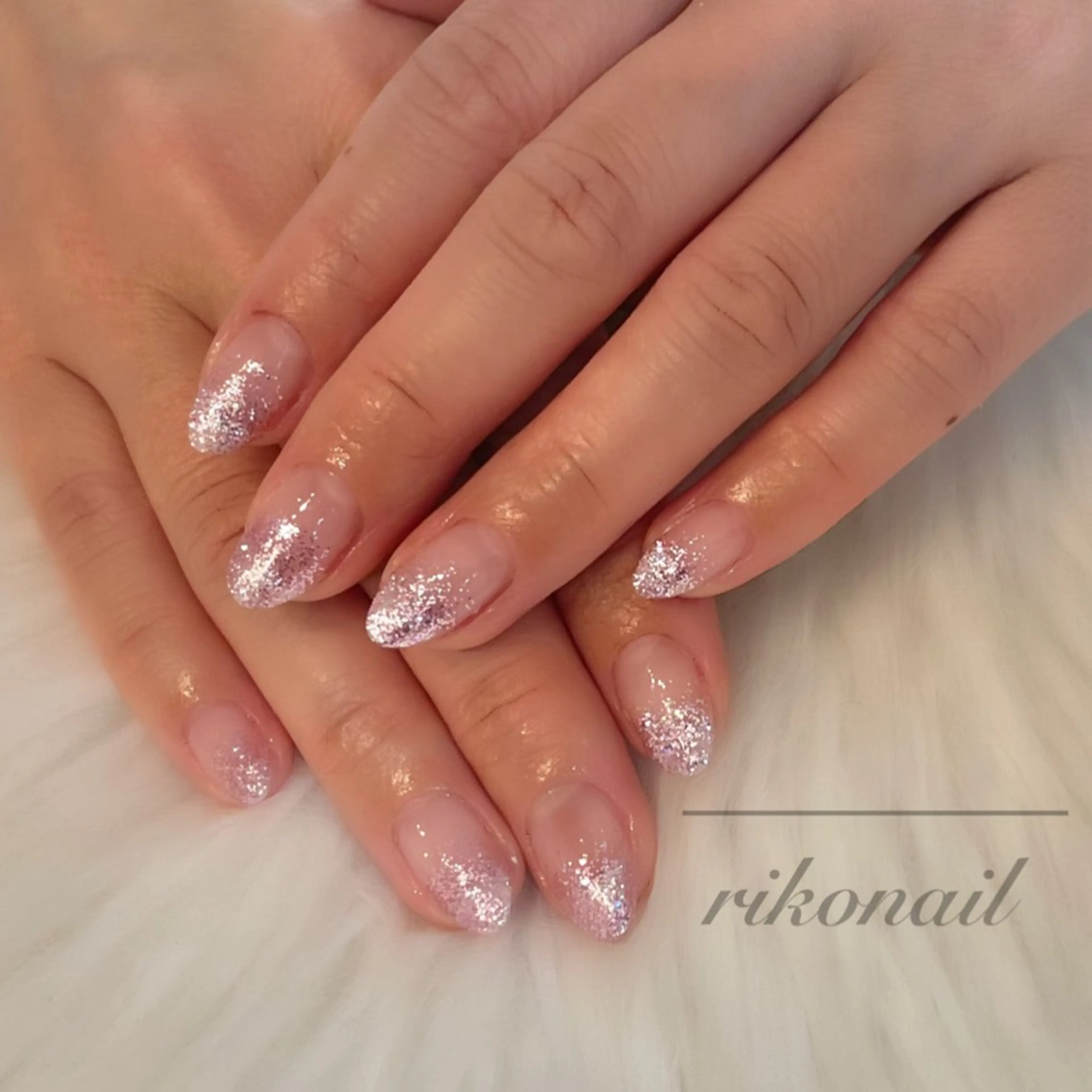 ネイル ハンドネイル riko nailのネイルデザイン