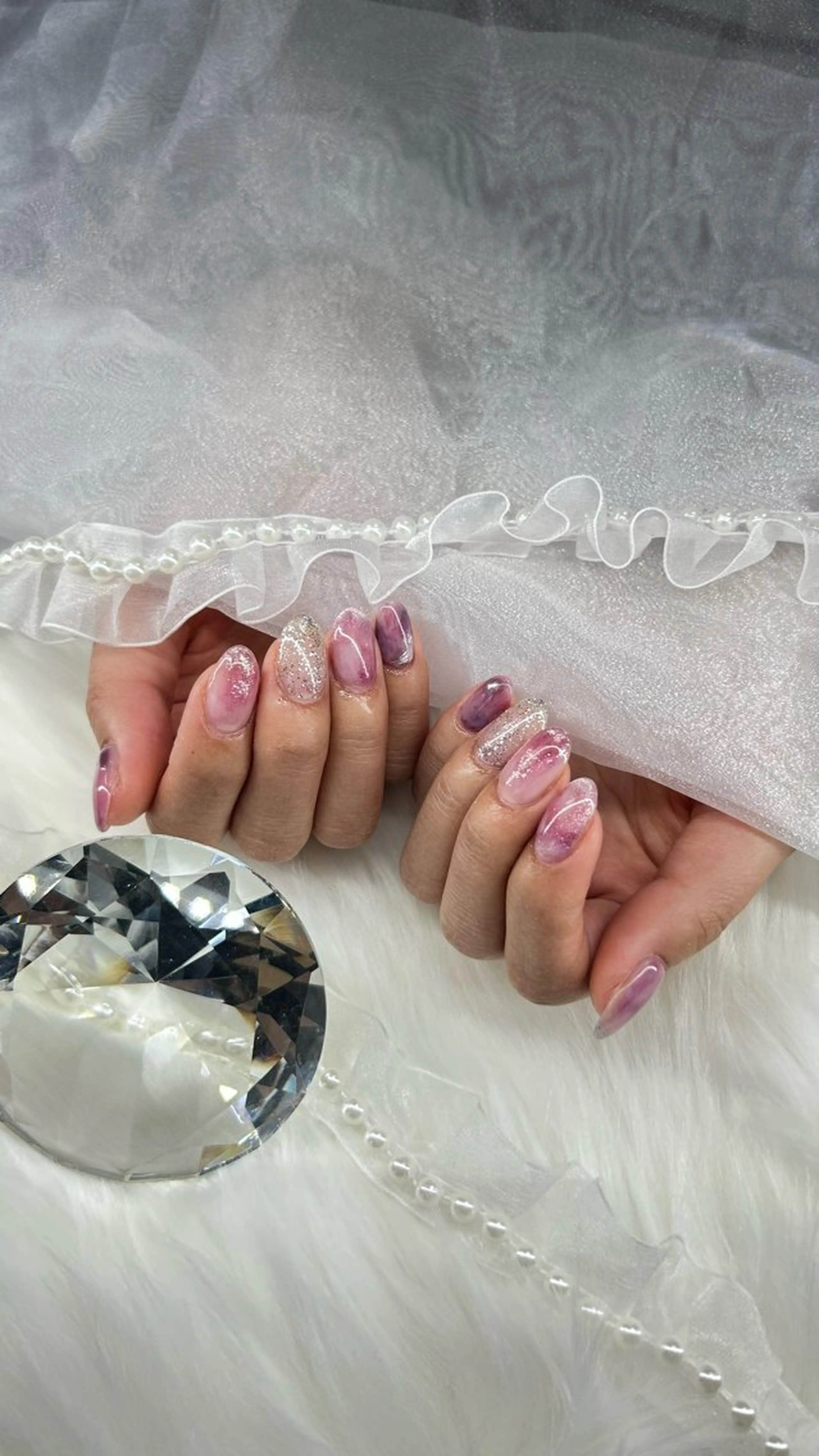 ネイル ハンドネイル Li'a nail.のネイルデザイン