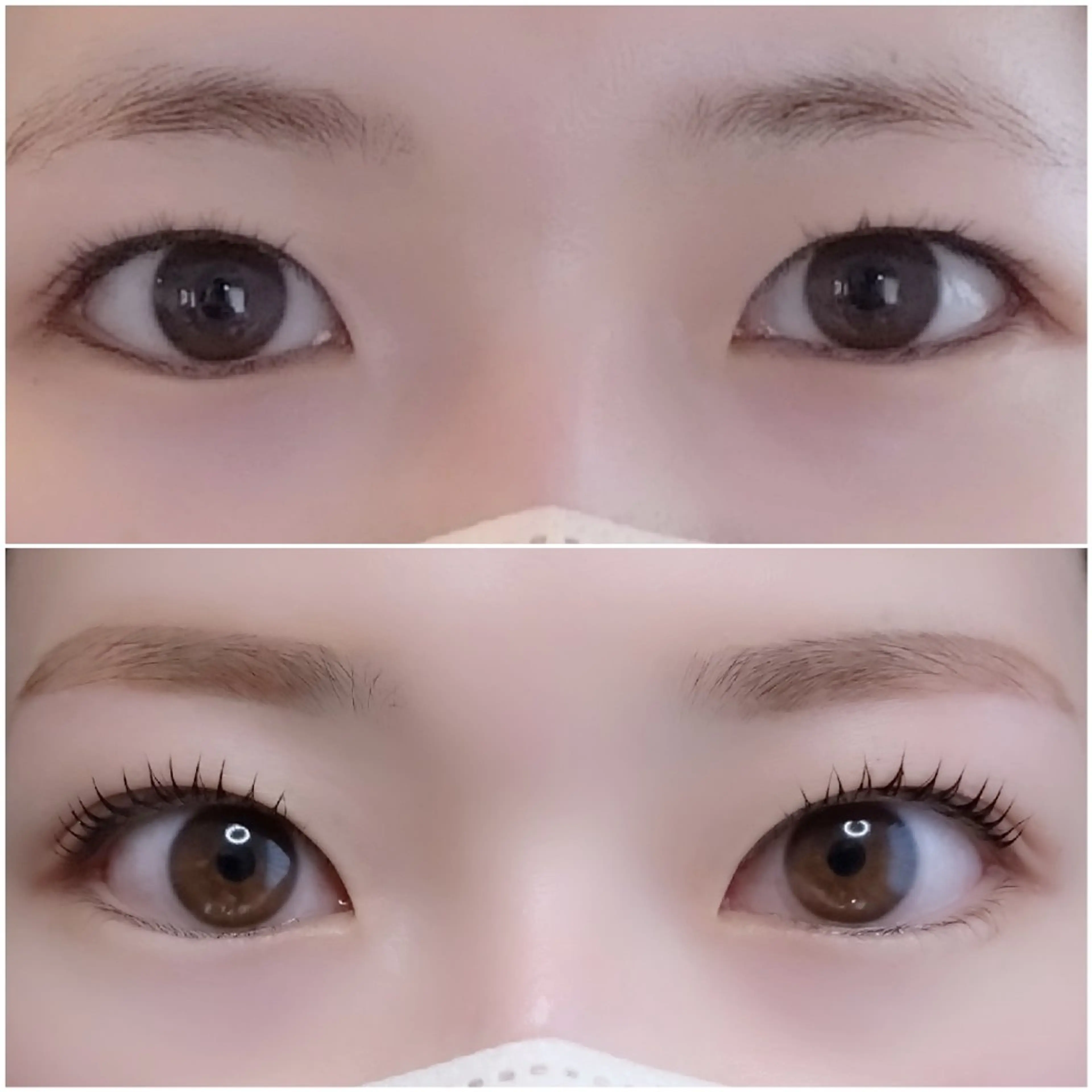 マツエク・マツパ マツパ 🦈Mana🦈 紬麦　栄店のマツエク・マツパデザイン