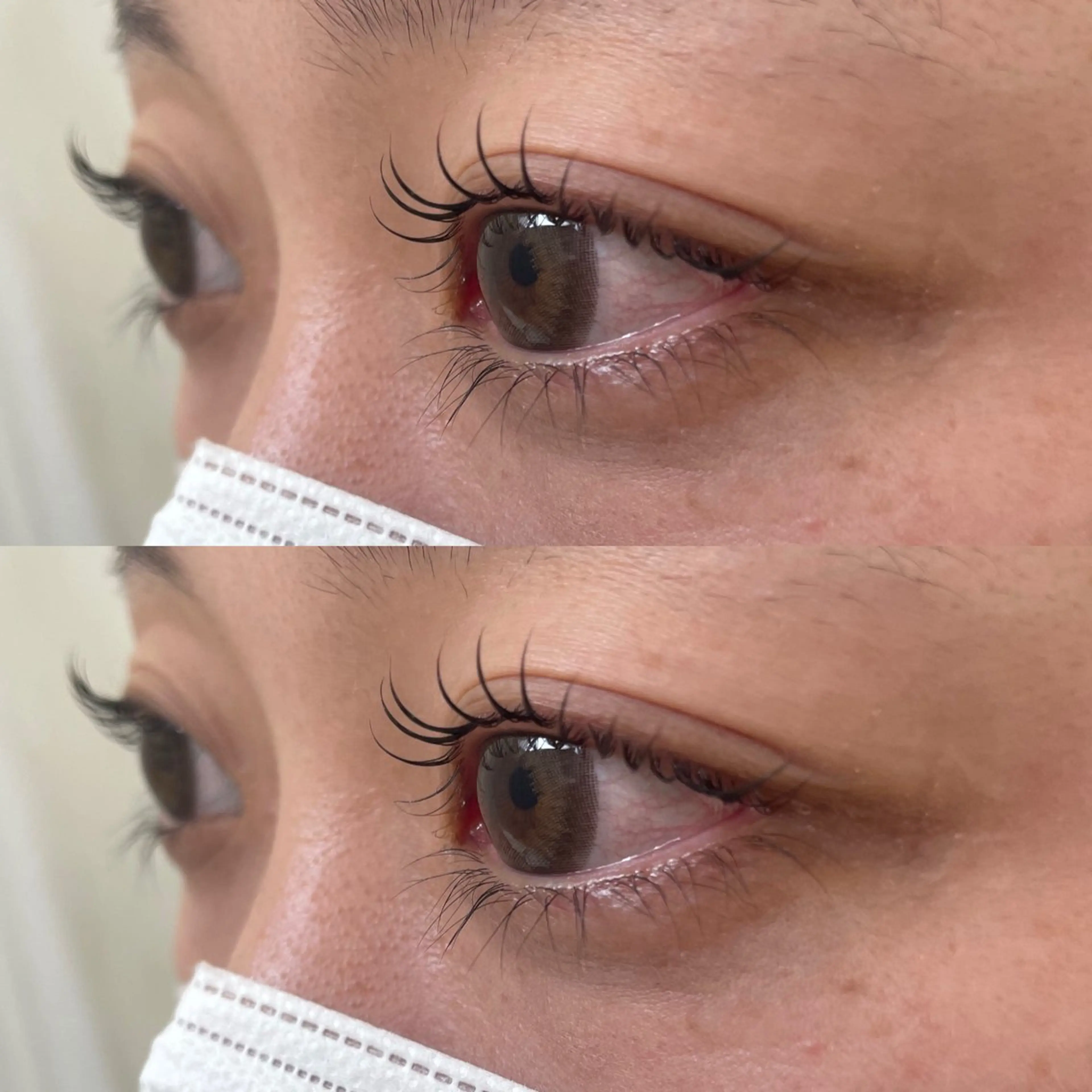 マツエク・マツパ LINO所属・NUN BROWS ⚜️ERIのマツエク・マツパデザイン