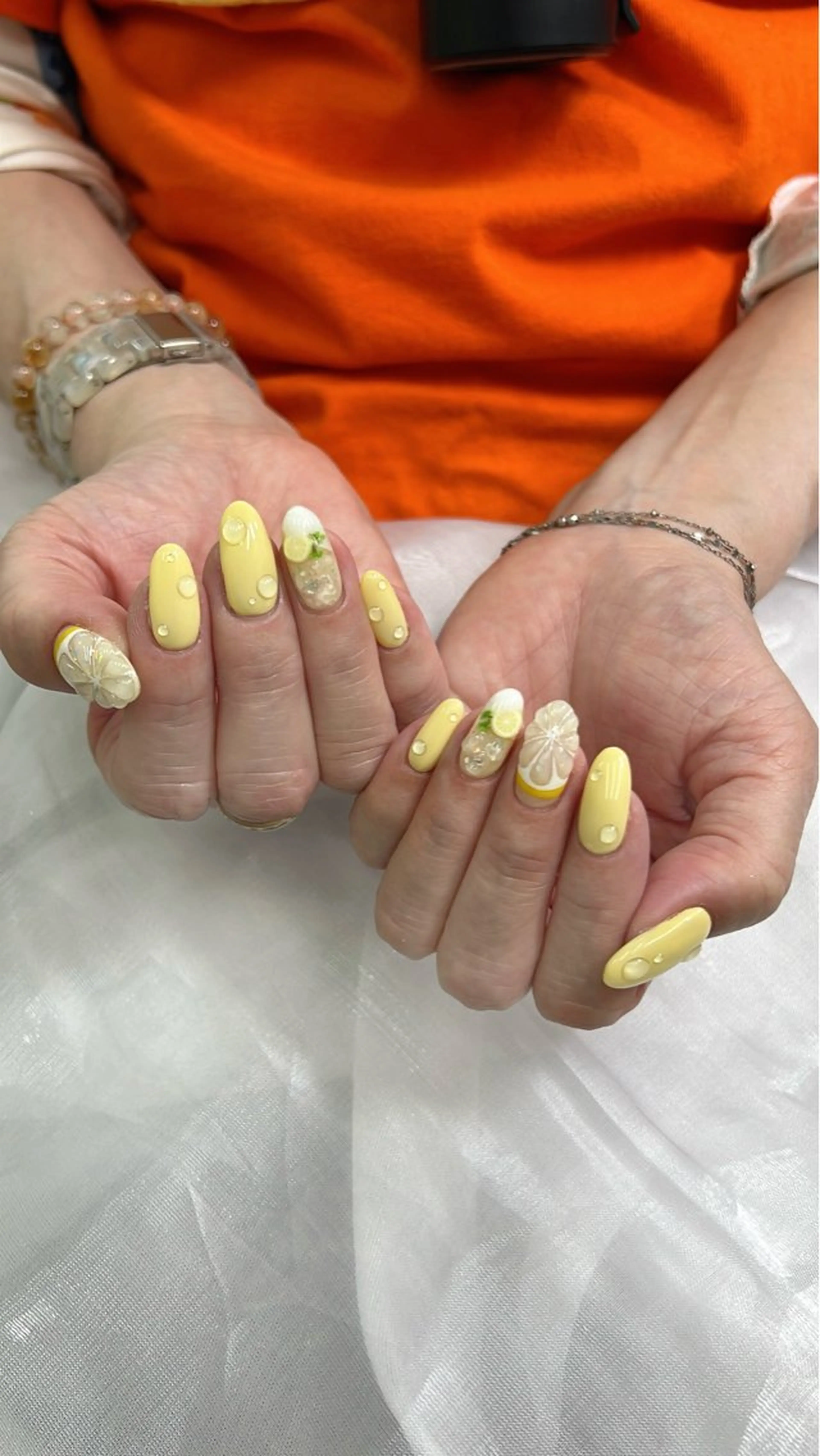 ネイル ハンドネイル Dea Nailのネイルデザイン