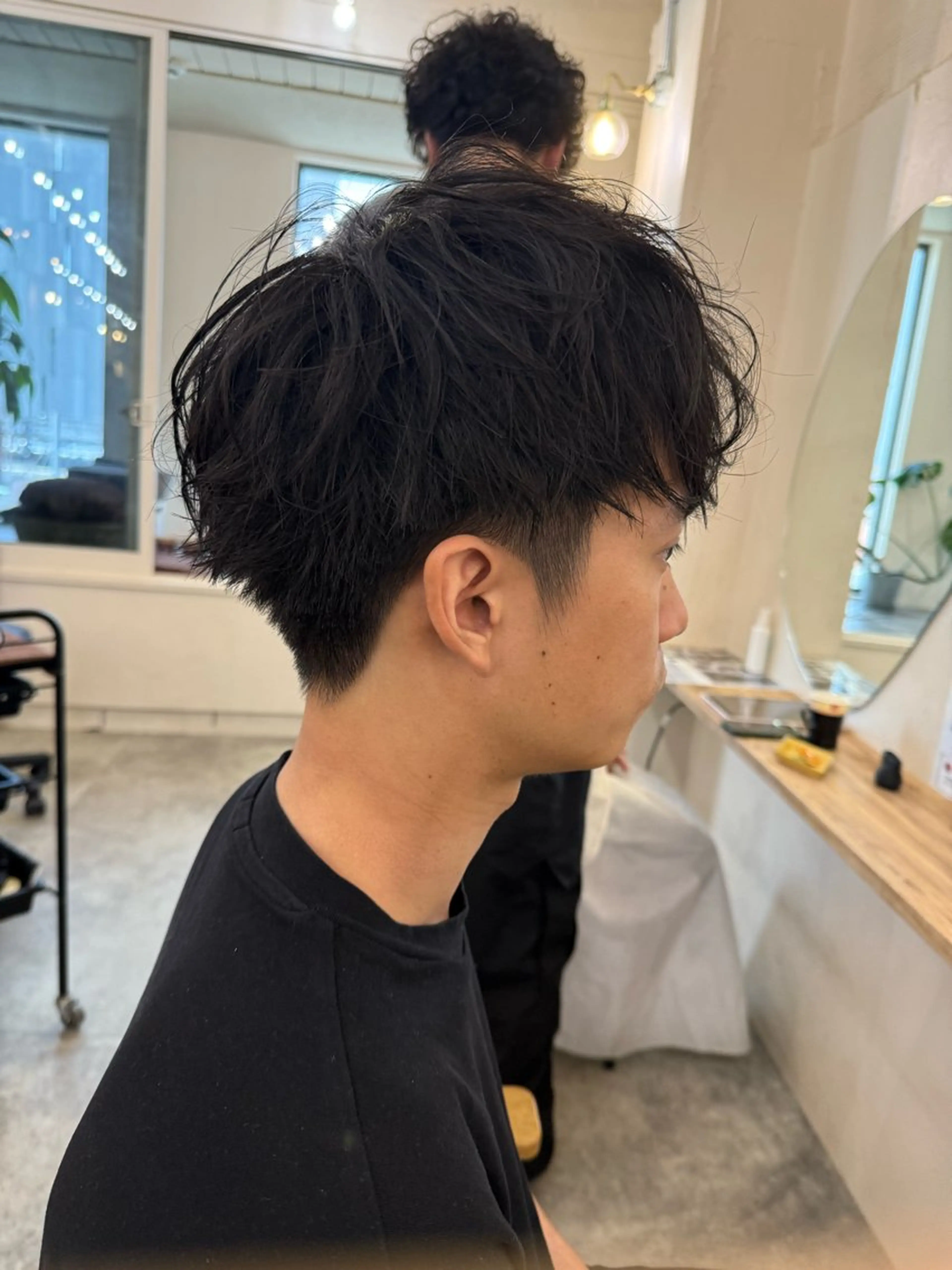メンズ カラーモデル募集◎ メンズカットモデルのヘアスタイル