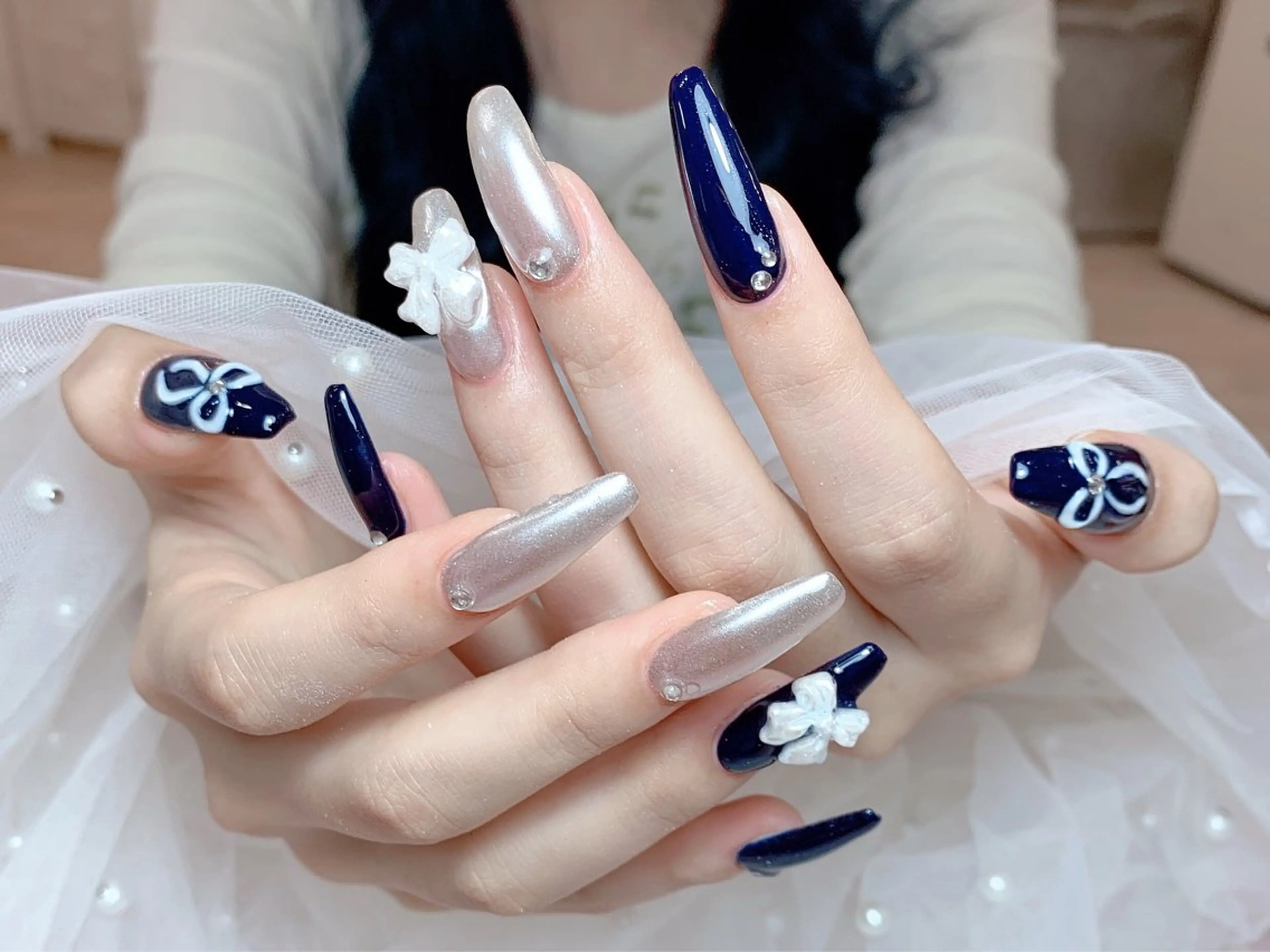 ネイル Bél Nail salonのネイルデザイン