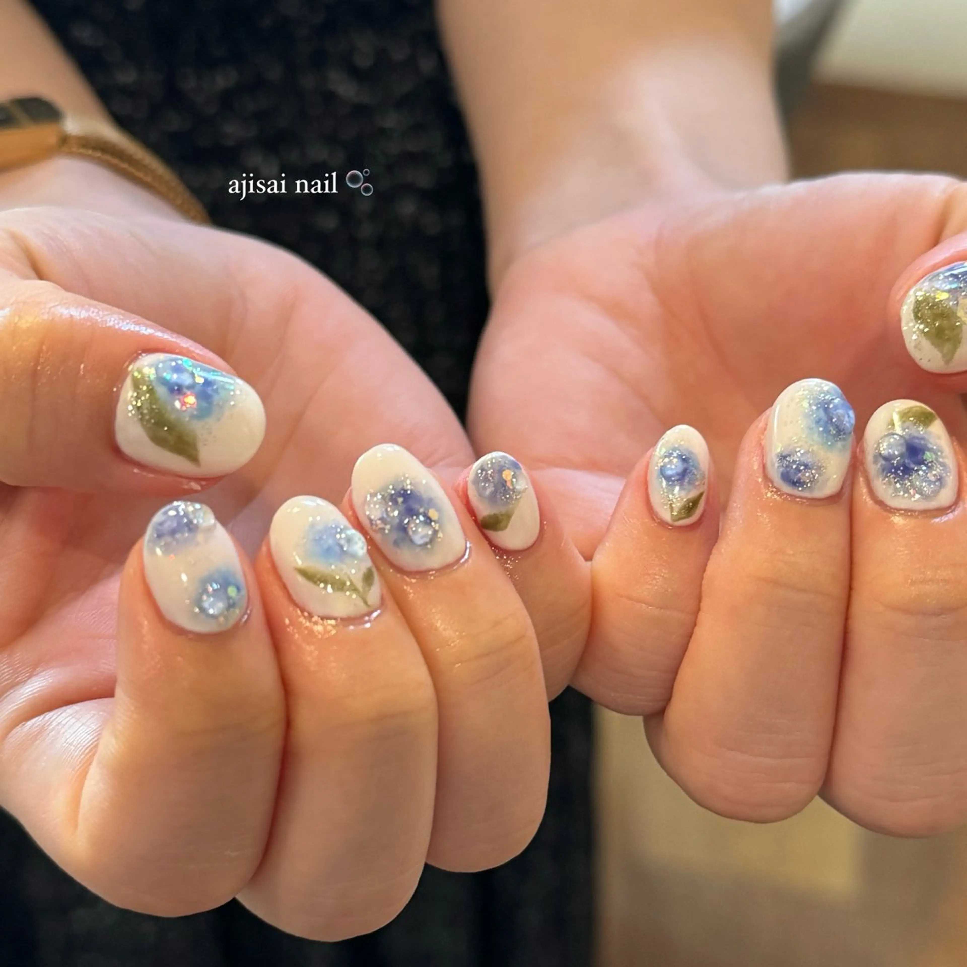 ネイル aore所属・aore nail Tamamiのネイルデザイン