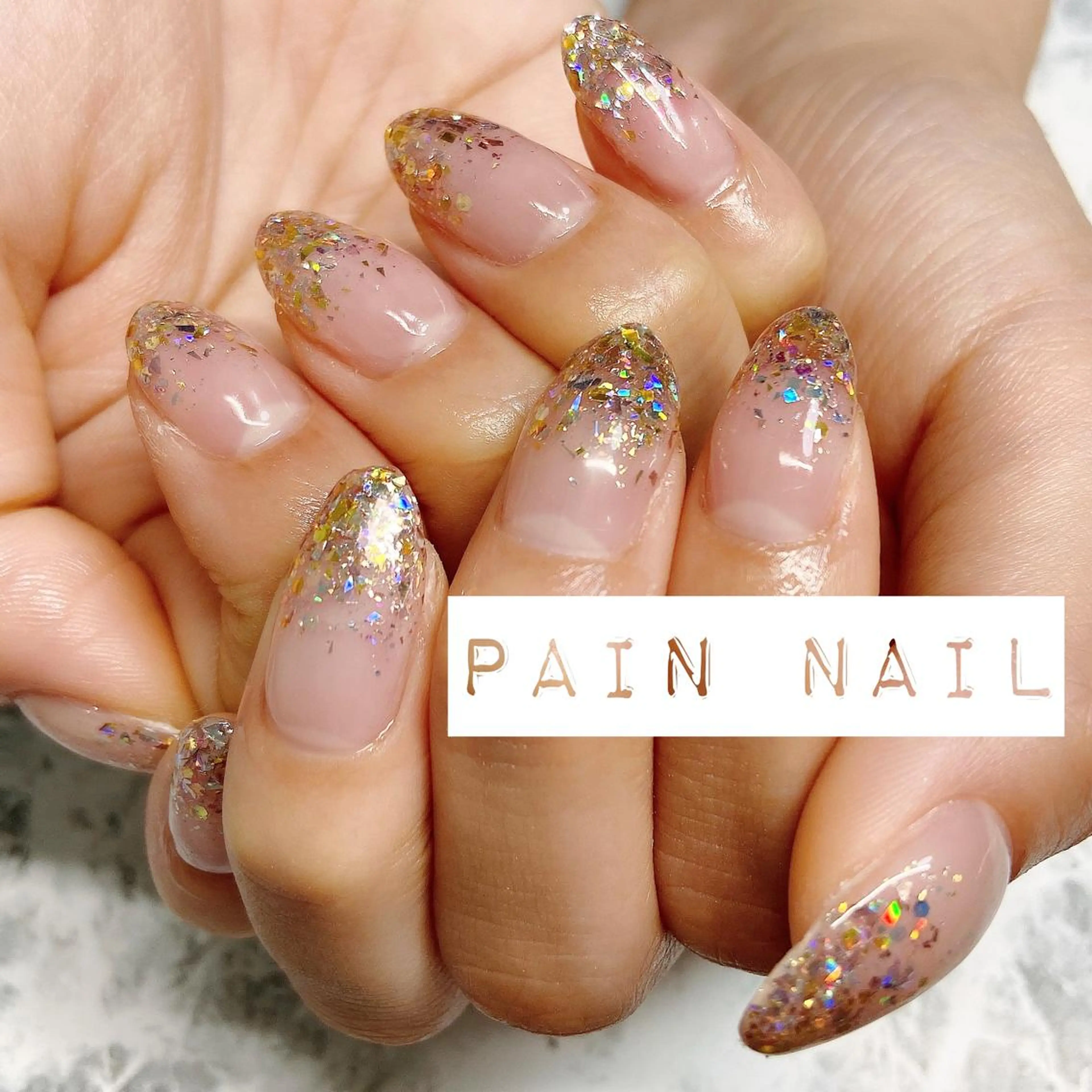 ネイル ハンドネイル P. nailのネイルデザイン