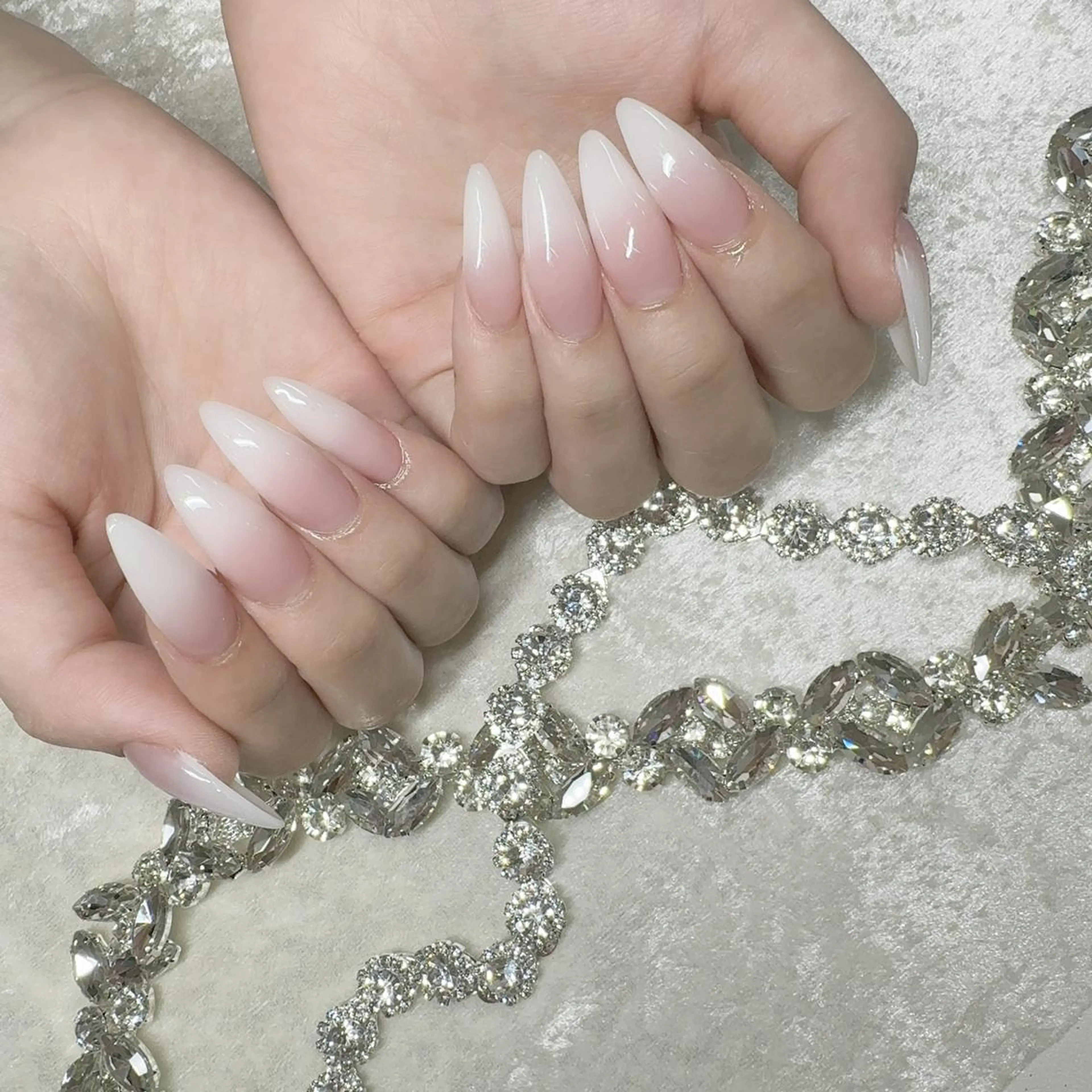 ネイル ハンドネイル Minaminail やり放題ネイル🍓のネイルデザイン