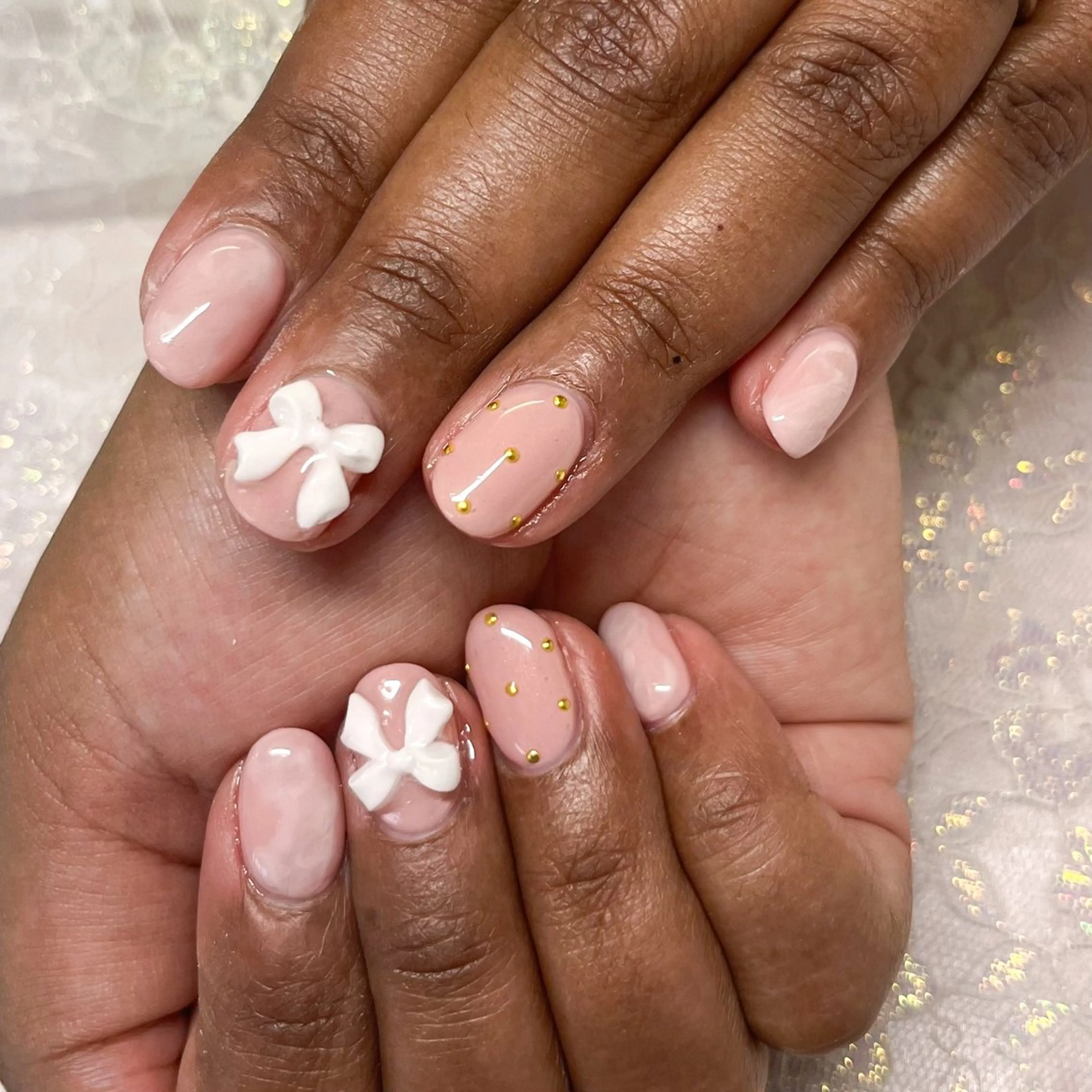 ネイル 🎀Nail lieN kei🎀のネイルデザイン
