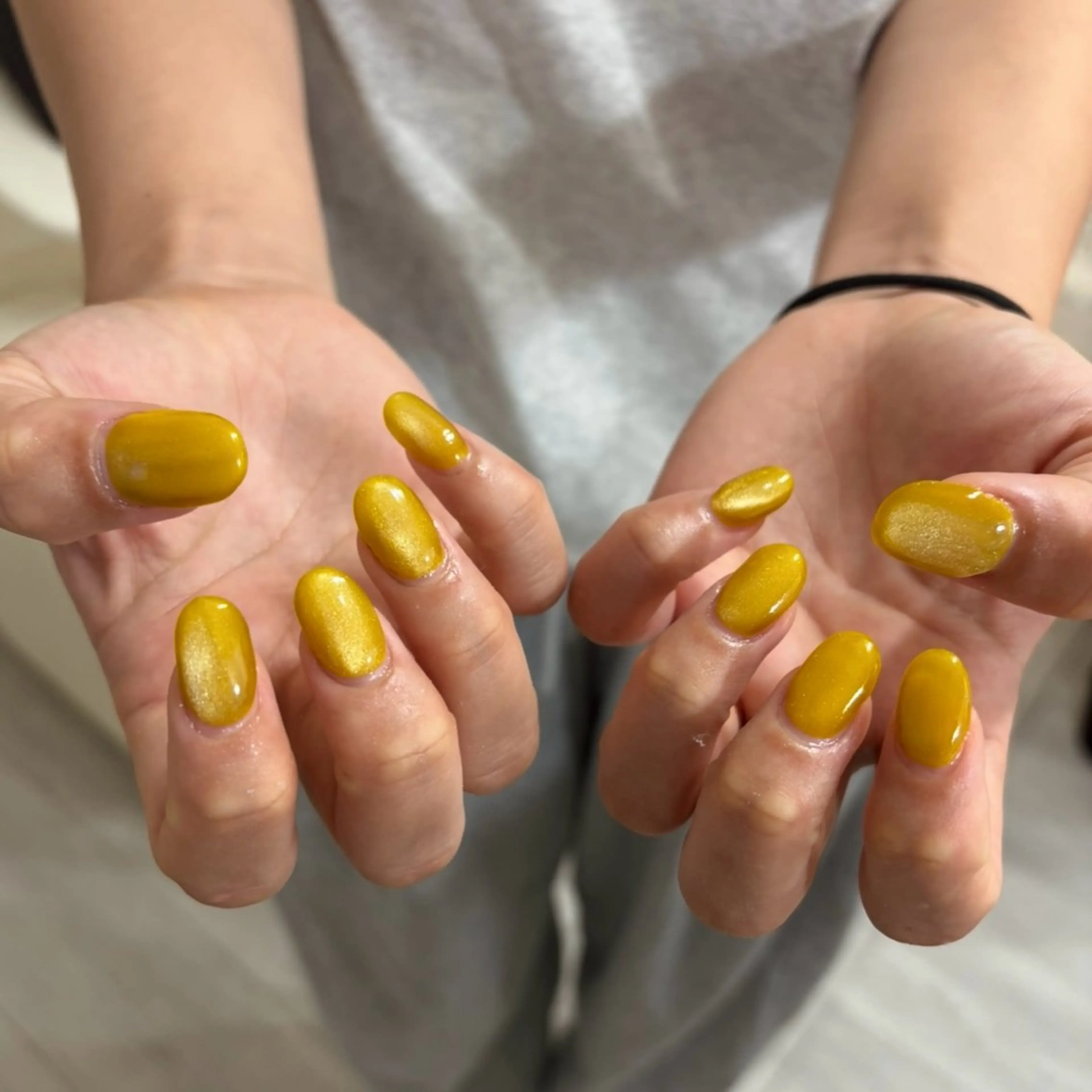 ネイル ワンカラーネイル nail salon tiffin【ティフィン】所属・tiffin Rihoのネイルデザイン