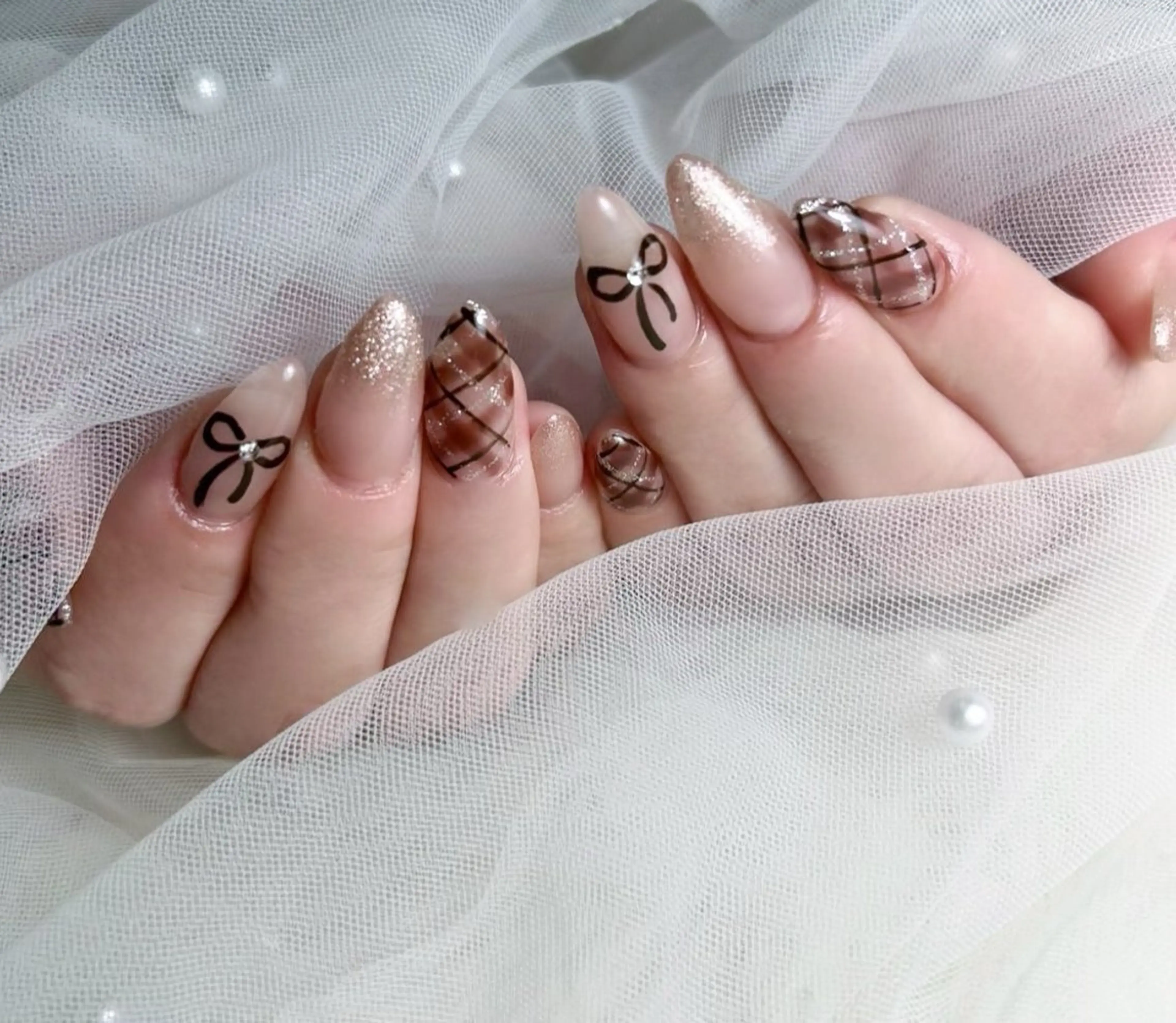 ネイル Monart♡ 石光のネイルデザイン