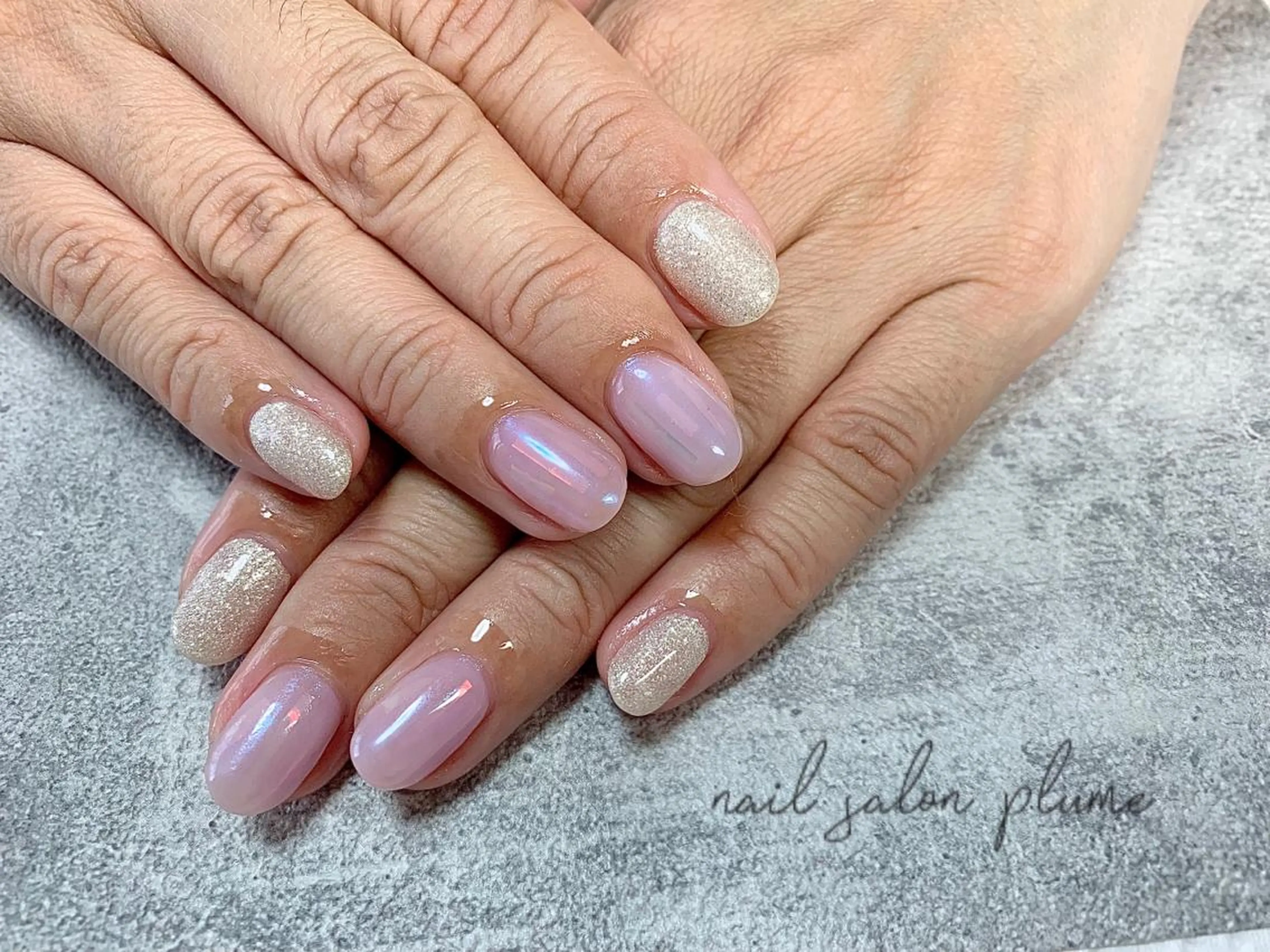 ネイル nail salon plumeのネイルデザイン