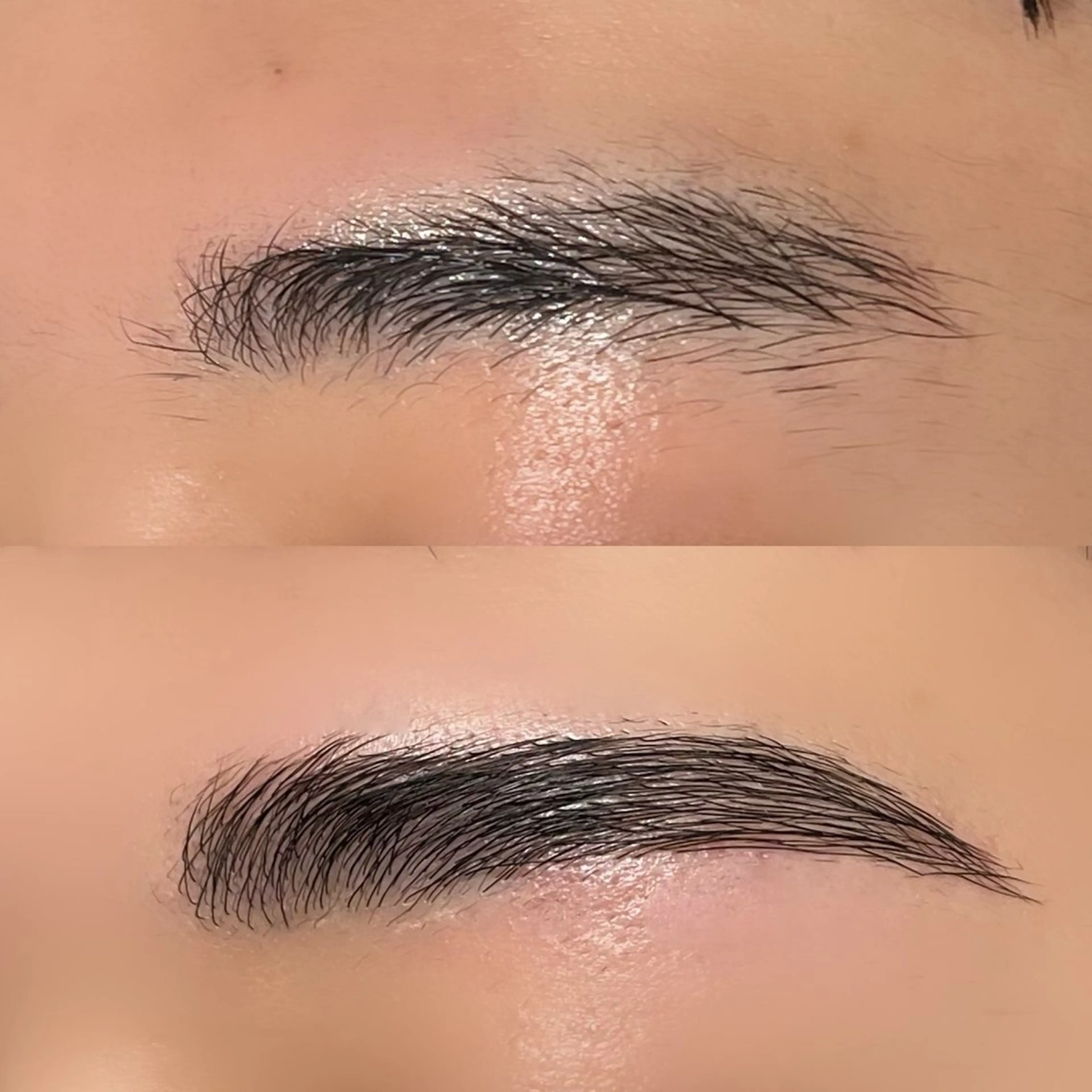 メンズ アイブロウ ワックス脱毛 眉カット その他(アイブロウ) 茉莉華所属・💜eye lash茉莉華💜のマツエク・マツパデザイン