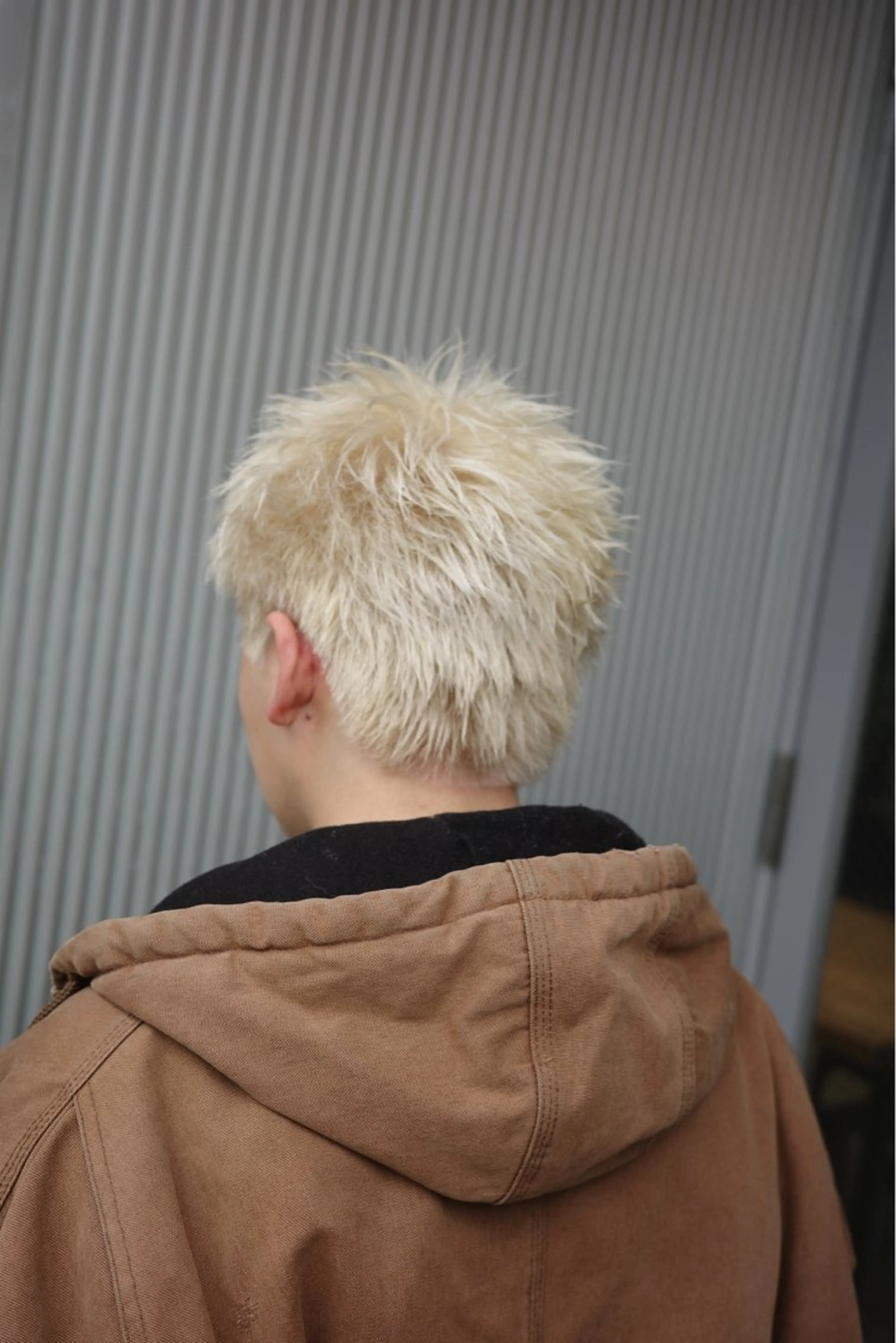 メンズ kyon 後藤 大貴のヘアスタイル