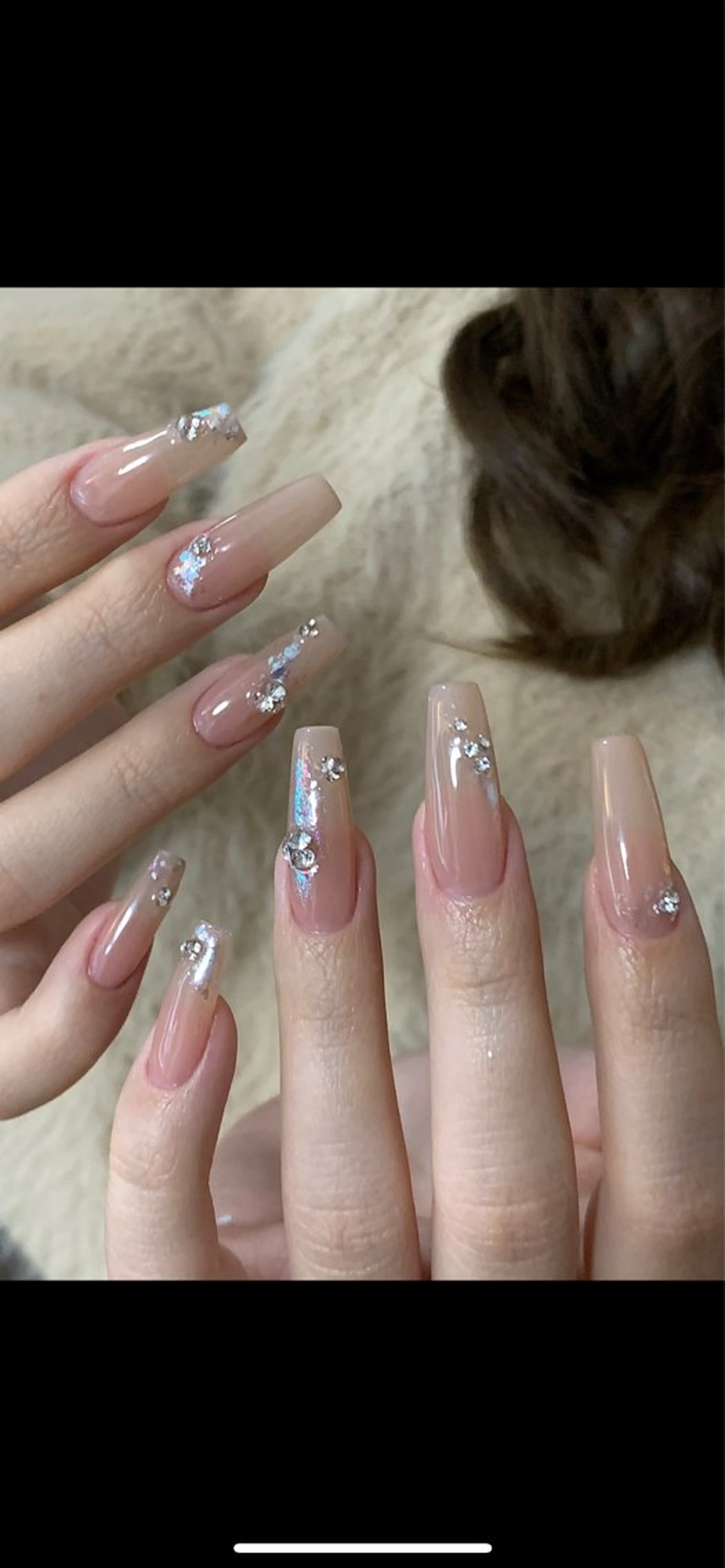 ネイル ハンドネイル LULU Nail salonみどりのネイルデザイン