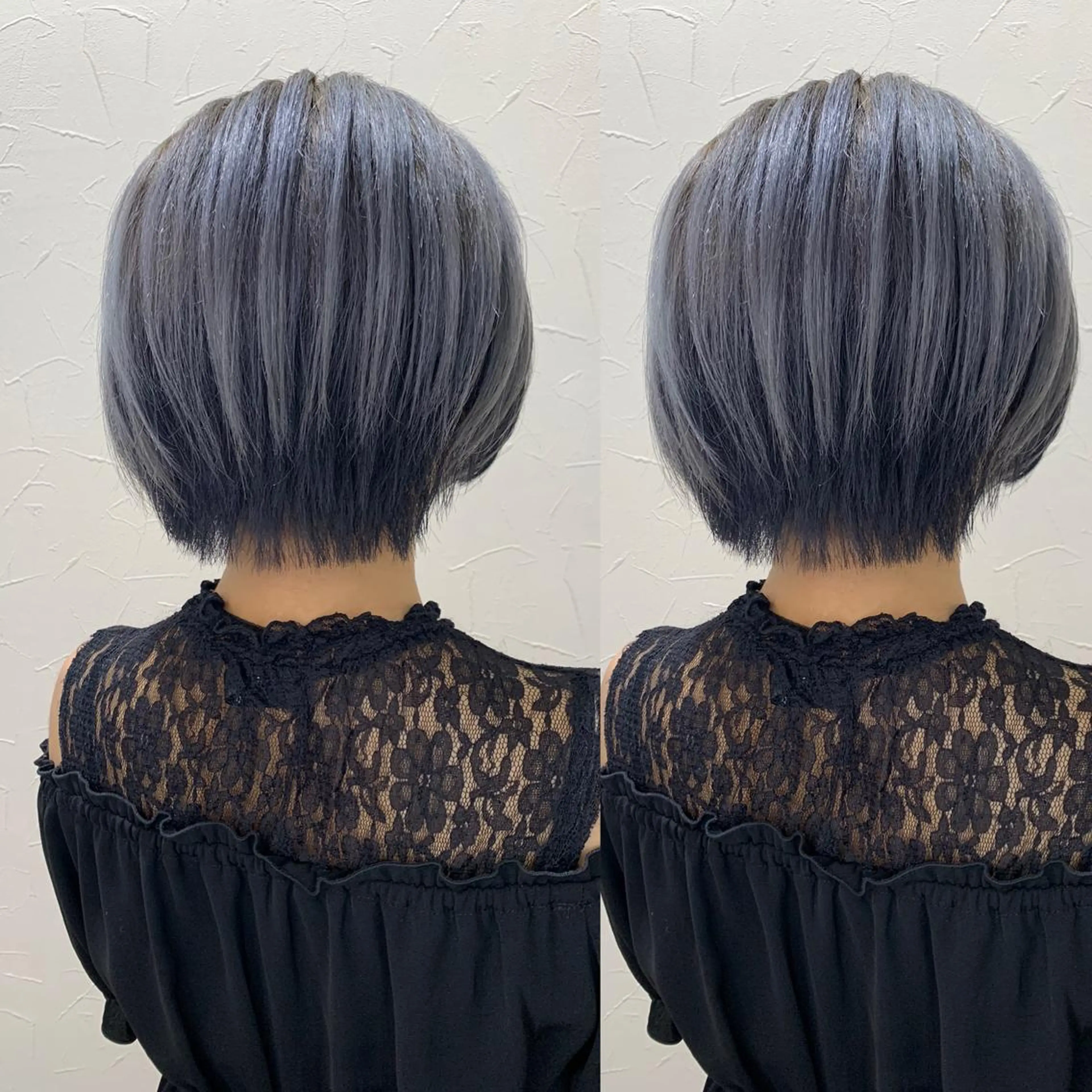 ショート カット パーマ 似合わせ提案 将真のヘアスタイル