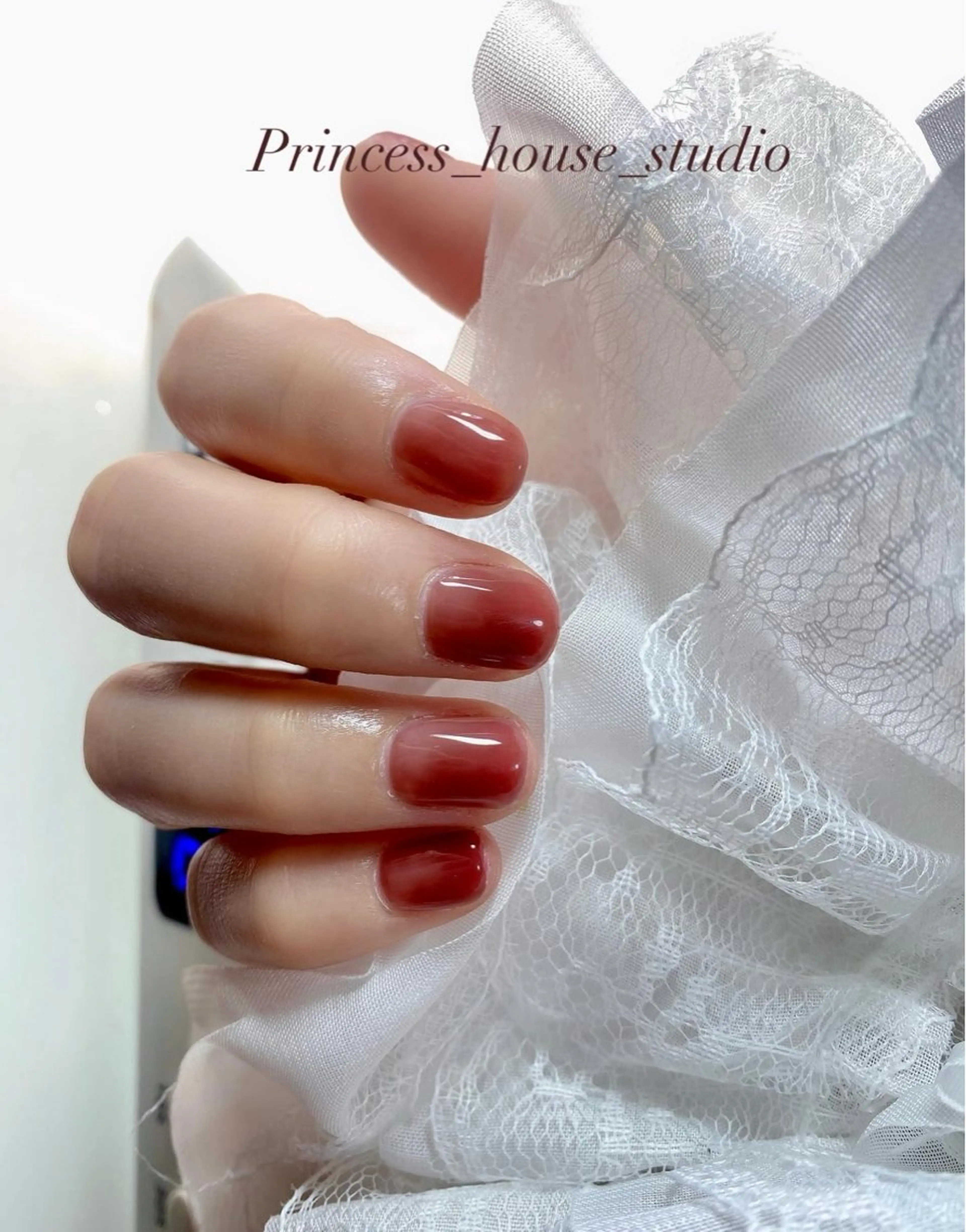 ネイル プリンセスハウス所属・プリンセスハウス 自宅サロンのネイルデザイン