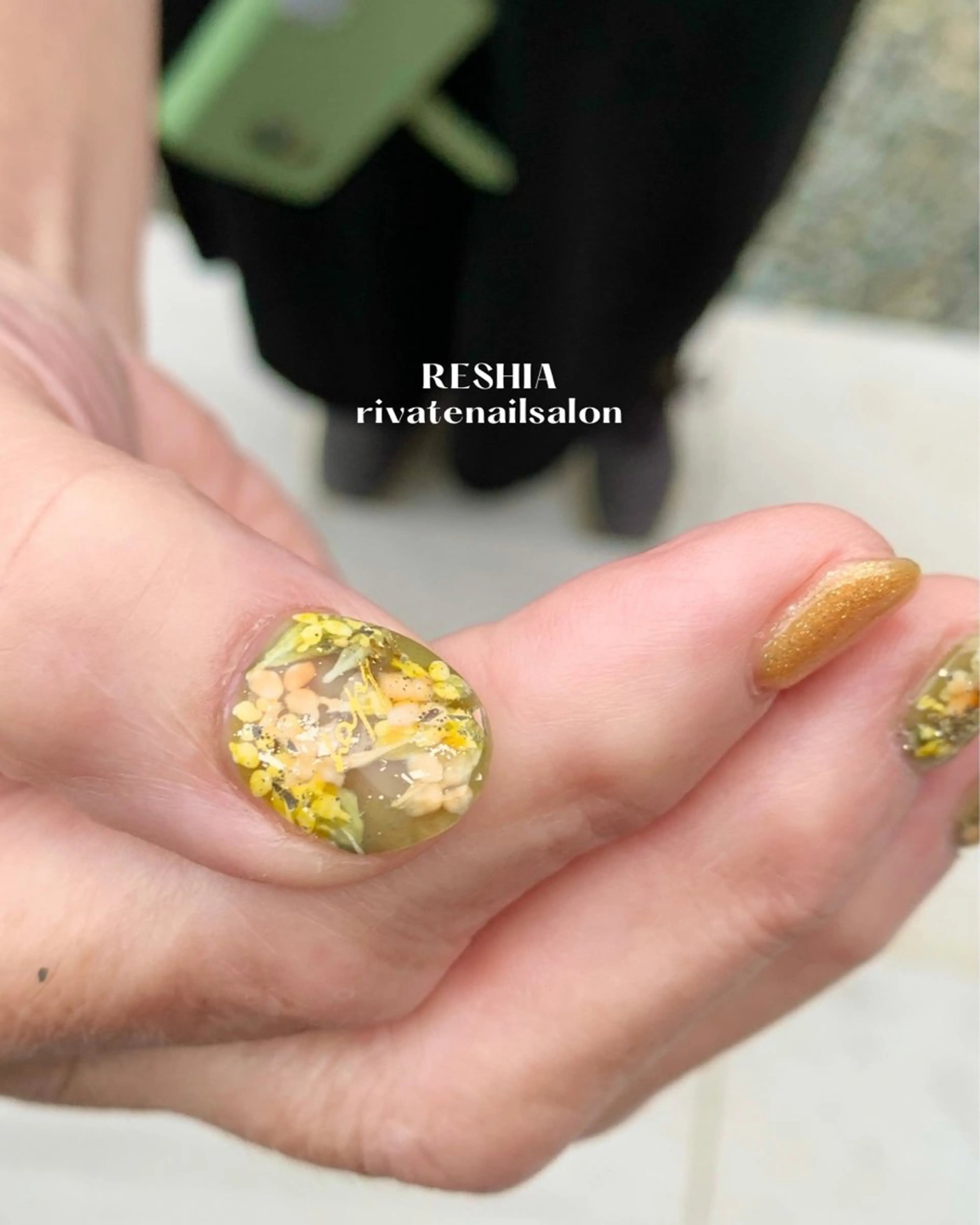 ネイル アートネイル m mのネイルデザイン