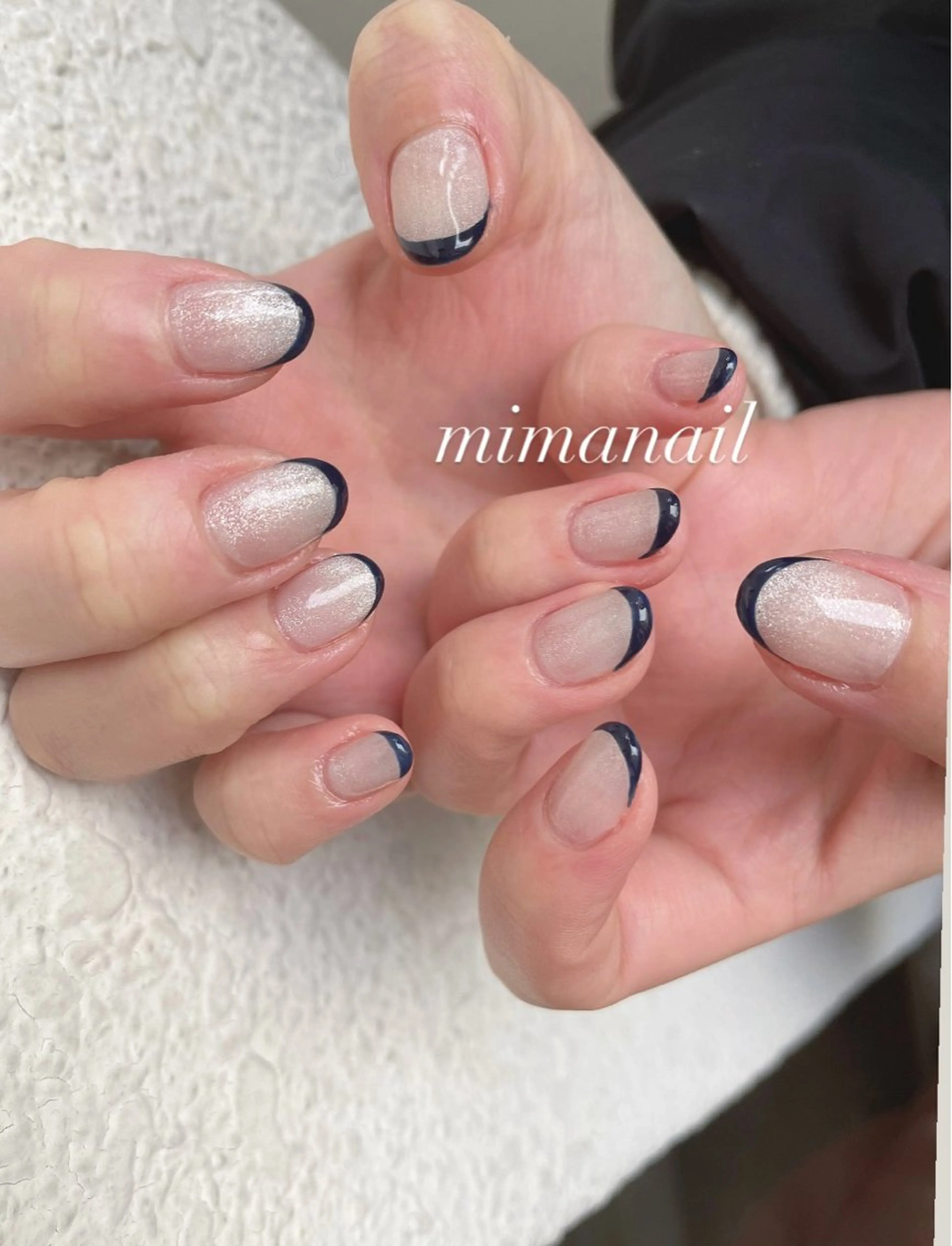 ネイル mima nailのネイルデザイン