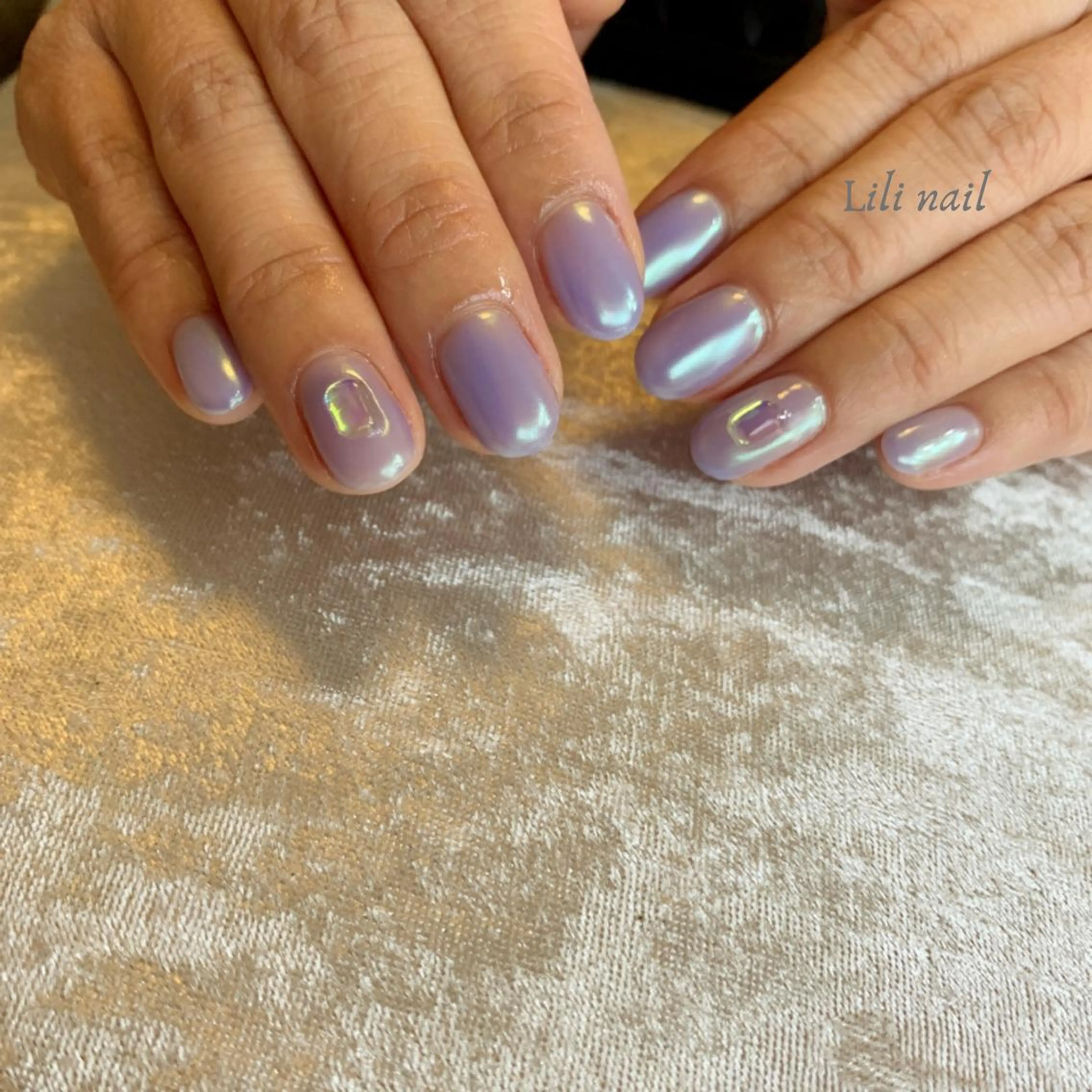 ネイル ハンドネイル Lili nail所属・Lilibeauty salonのネイルデザイン