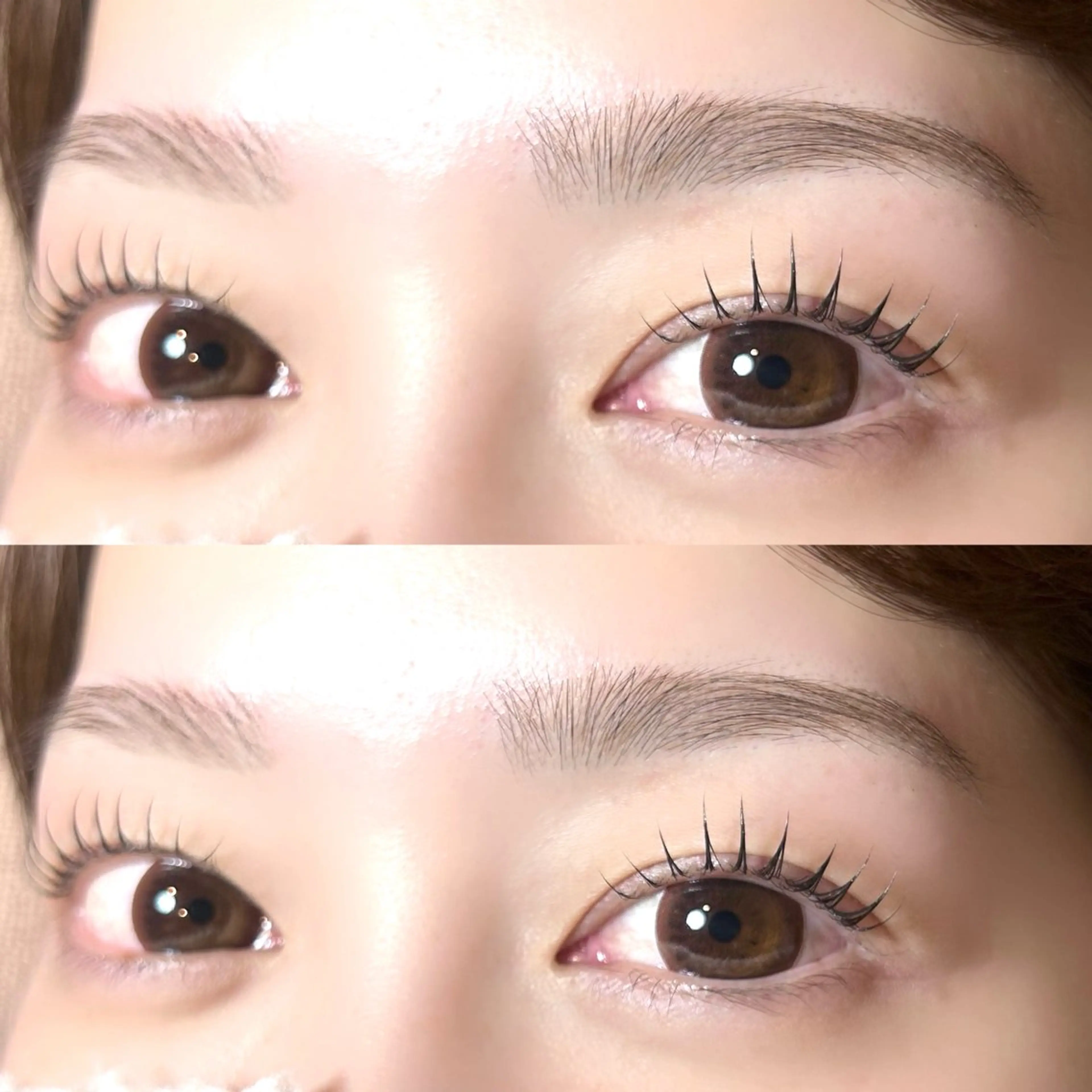 マツエク・マツパ マツパ THEEYEBROW ♡大石のマツエク・マツパデザイン