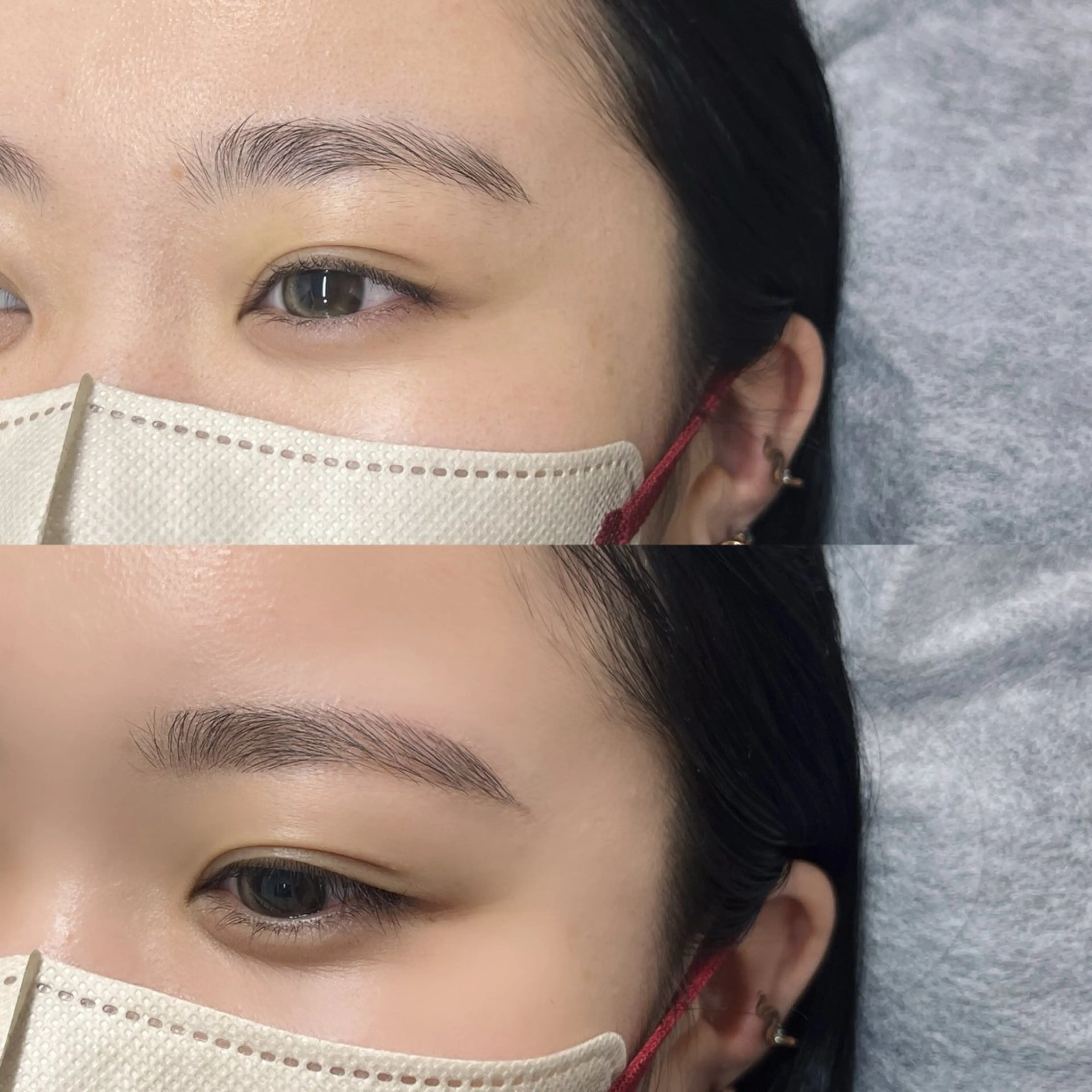 アイブロウ エサージュ渋谷所属・ecarge🫧 karinのマツエク・マツパデザイン