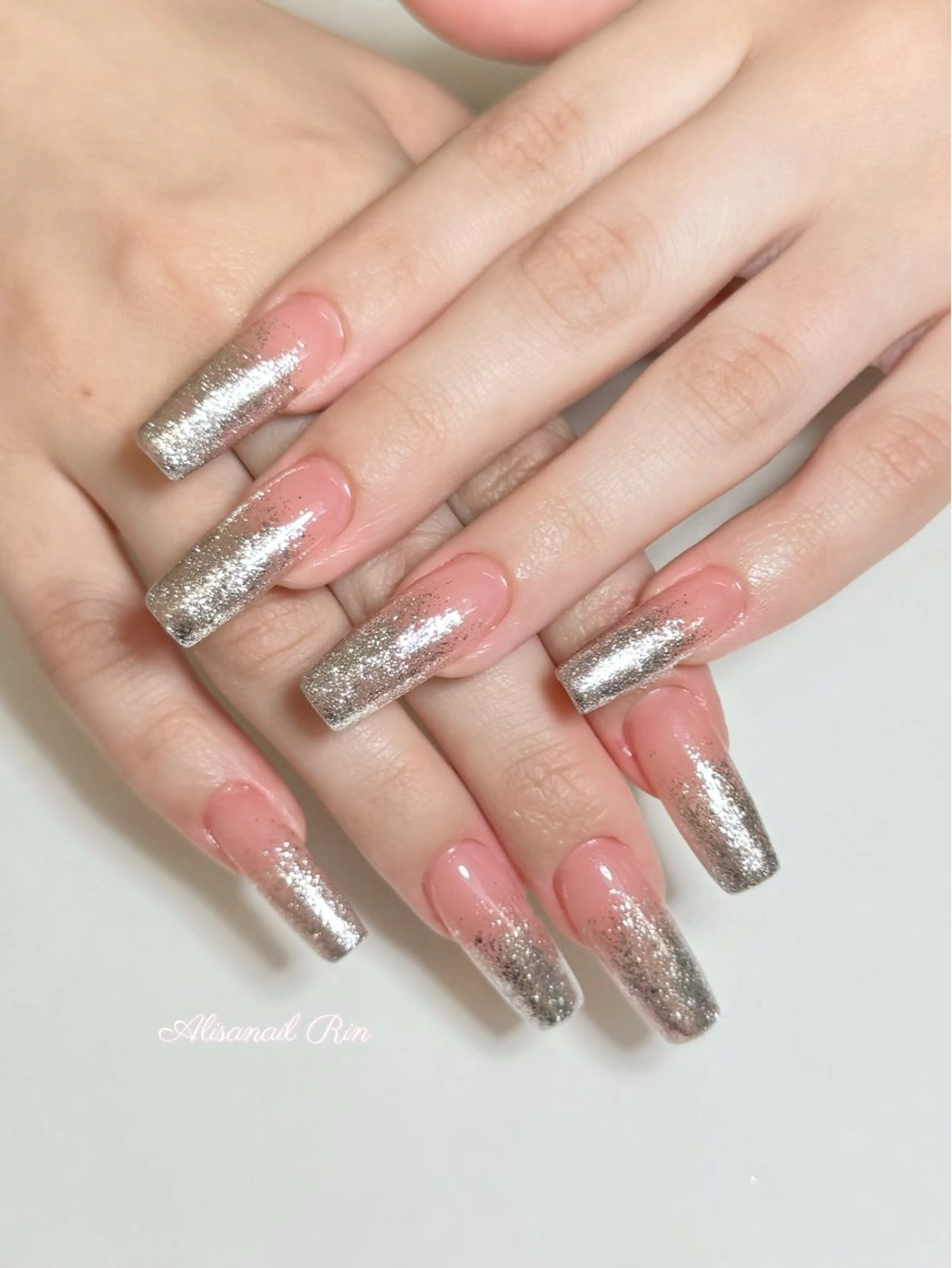 ネイル ハンドネイル Alisa nail Rinのネイルデザイン