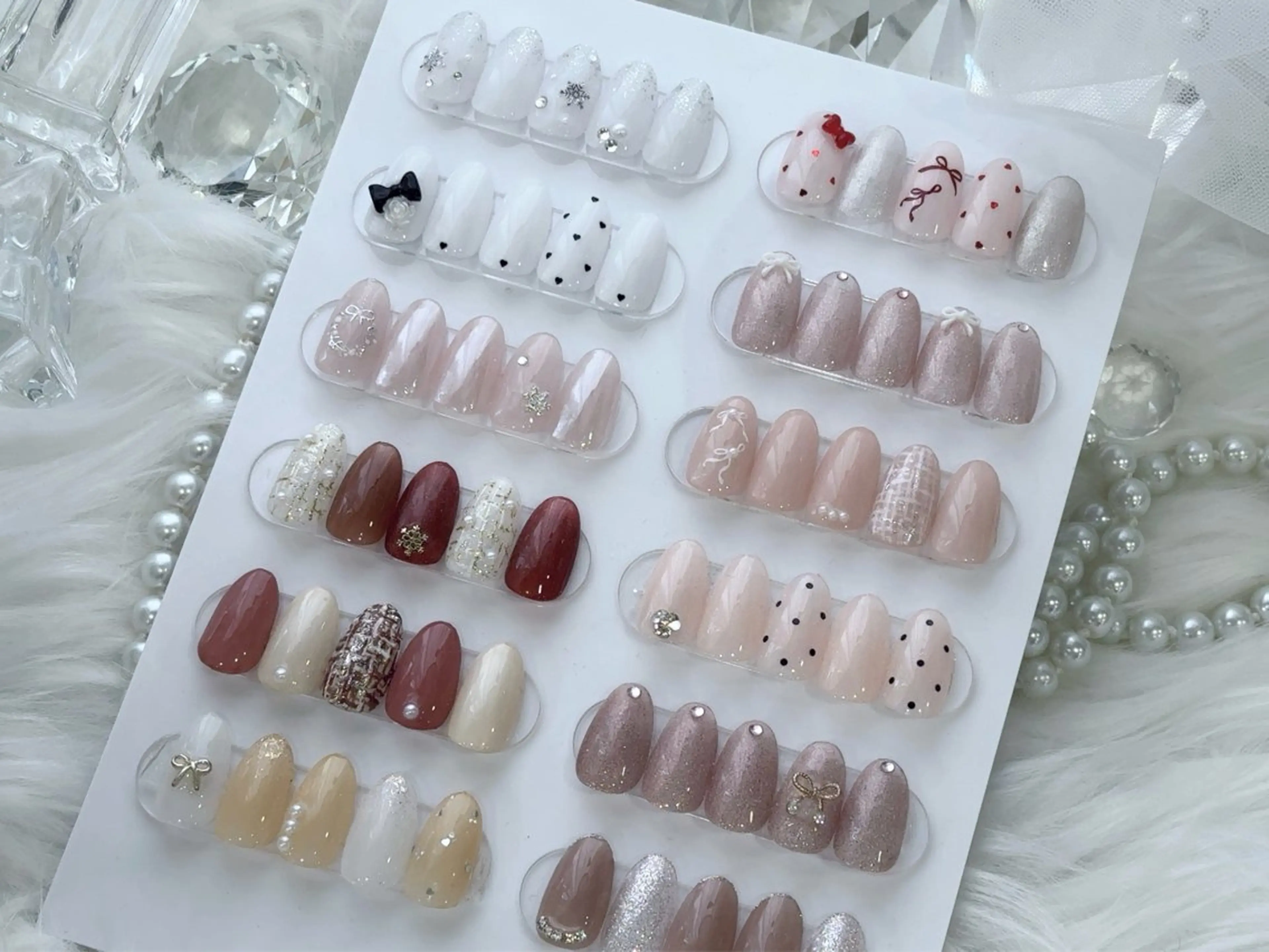 新規のみ 定額シンプルアートコース (オフあり+550円)の写真