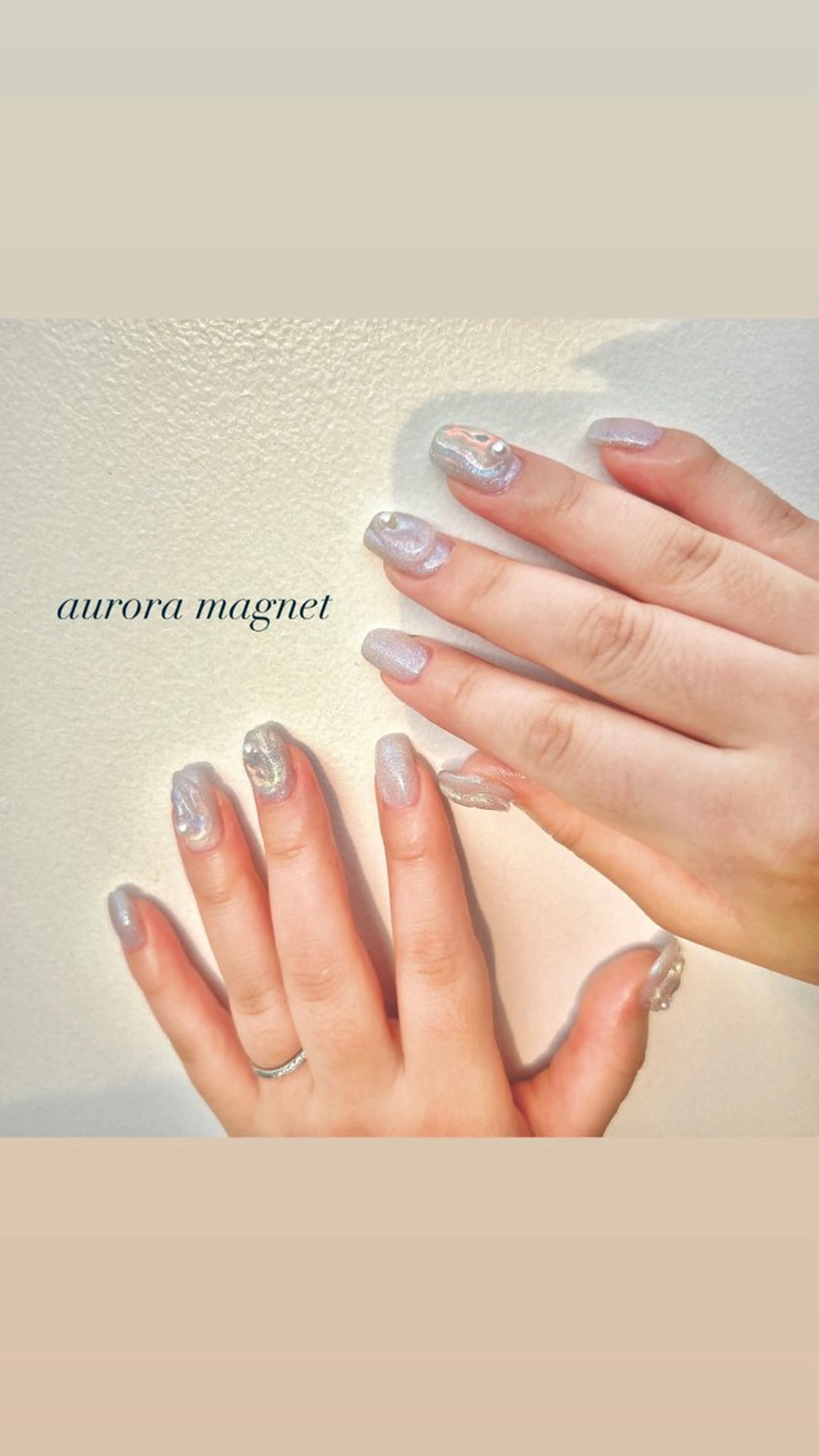 ショート Erina Sのネイルデザイン