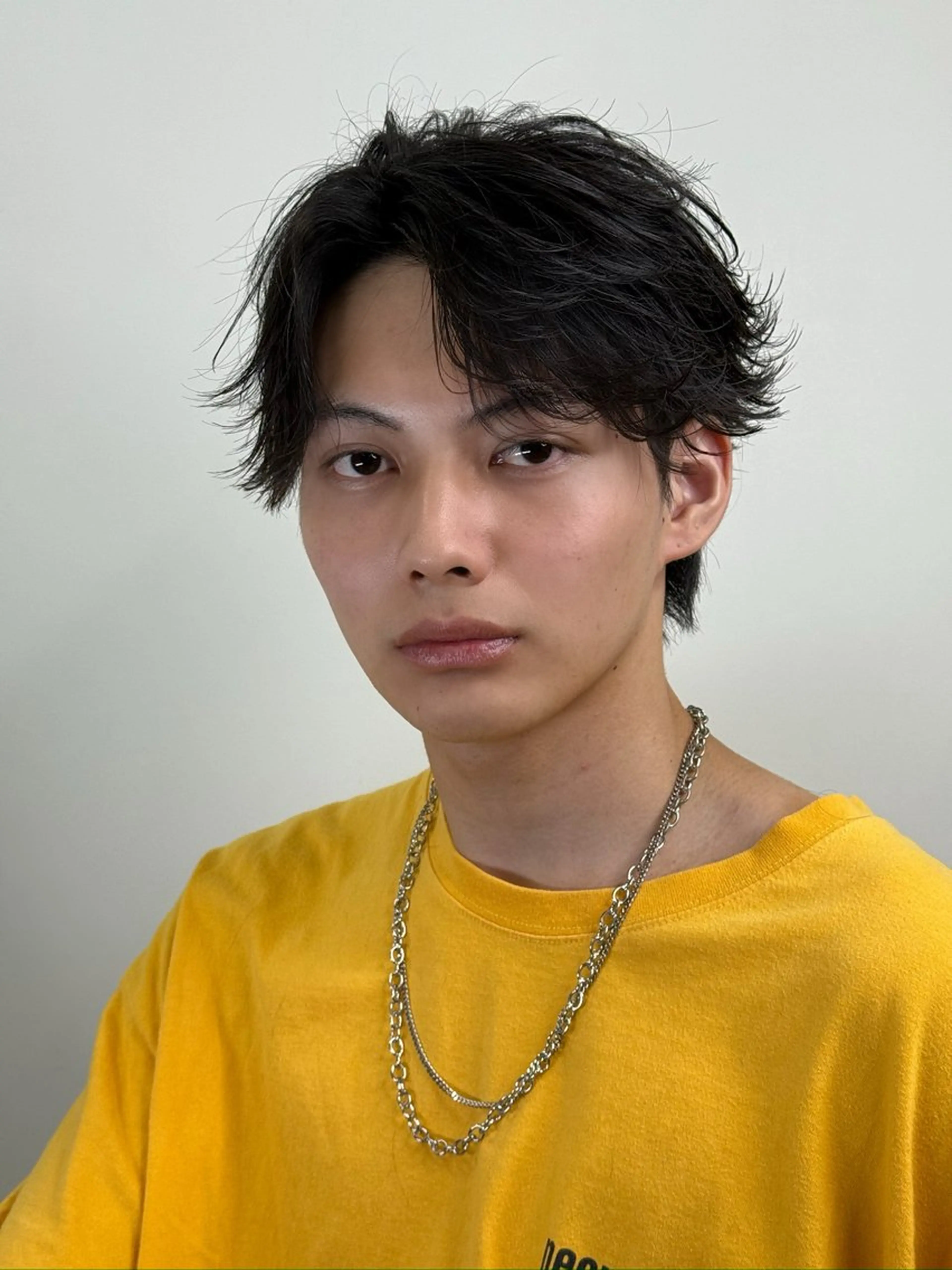 ✂︎当日限定✂︎ミニモ限定価格！カット+スタイリング(メンズスタイリストによるカットになります)の写真