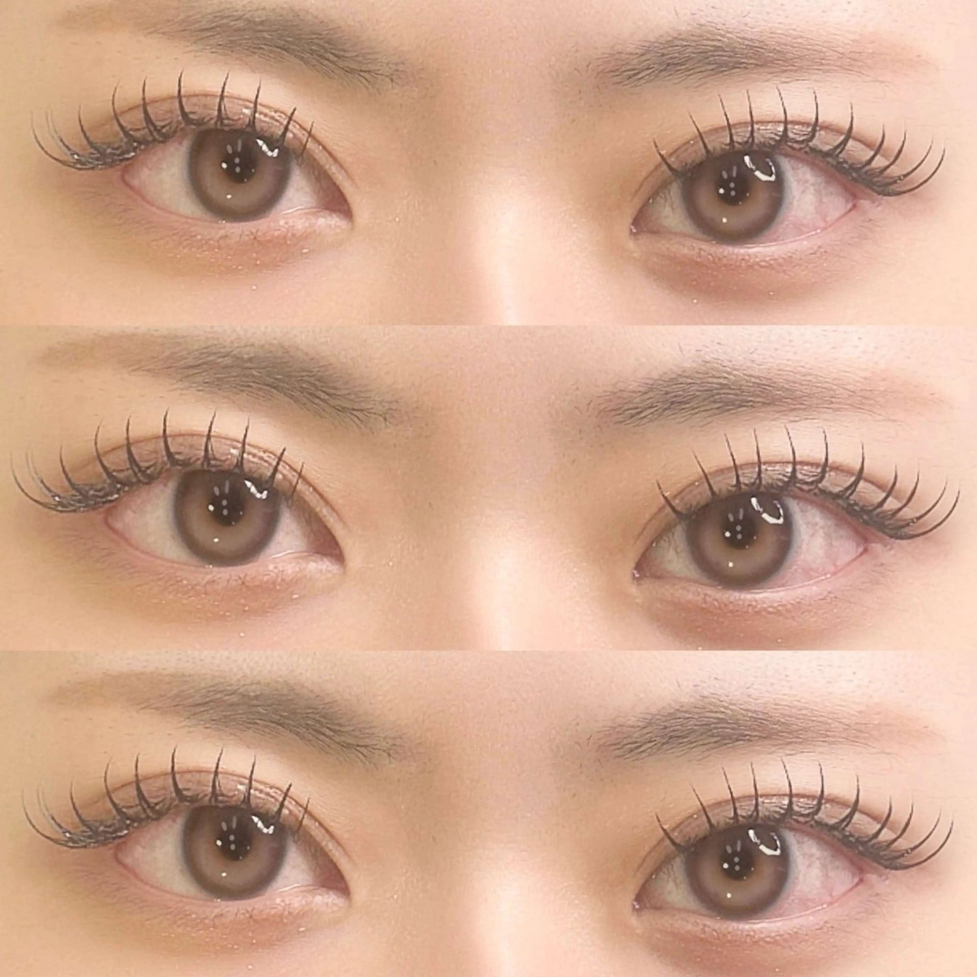 マツエク・マツパ 目尻長め eyelash salon KOH.四ツ橋店所属・🌼eyelash 🪄/syoko🌼のマツエク・マツパデザイン