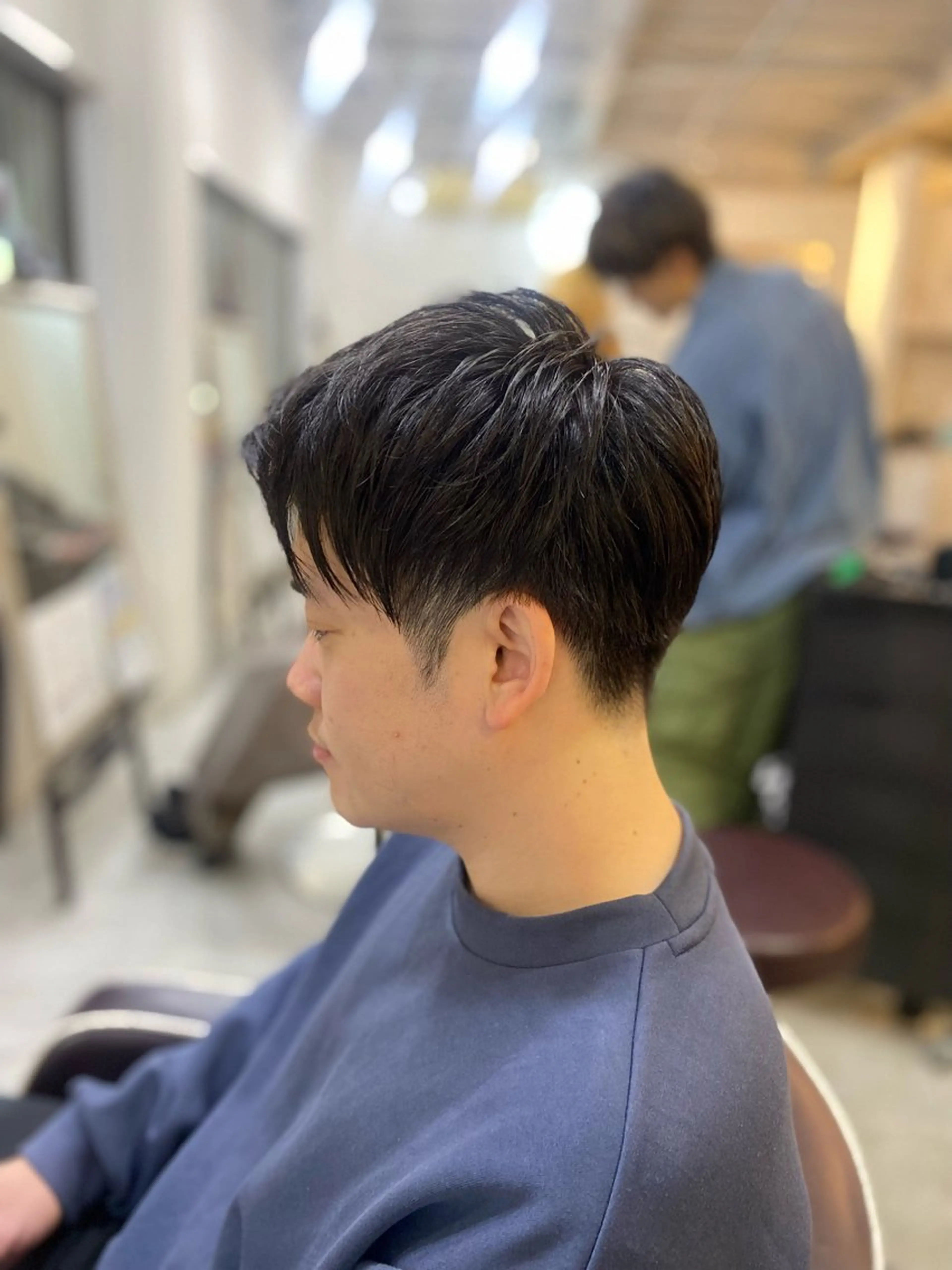 ショート 🫧レディースカット 🫧今だけ無料　岩立のヘアスタイル