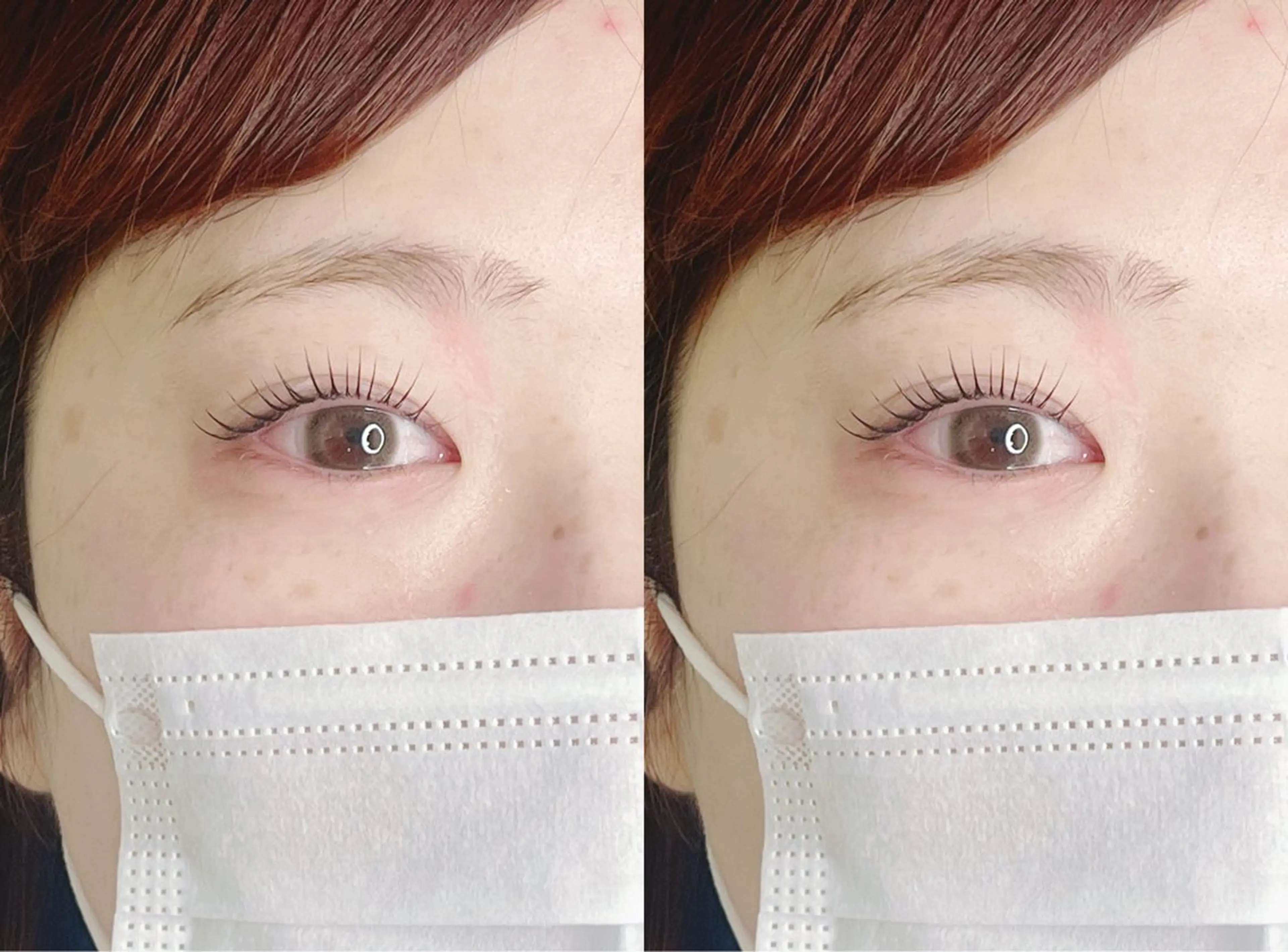 マツエク・マツパ 🩶mila新宿 /nanakoのマツエク・マツパデザイン