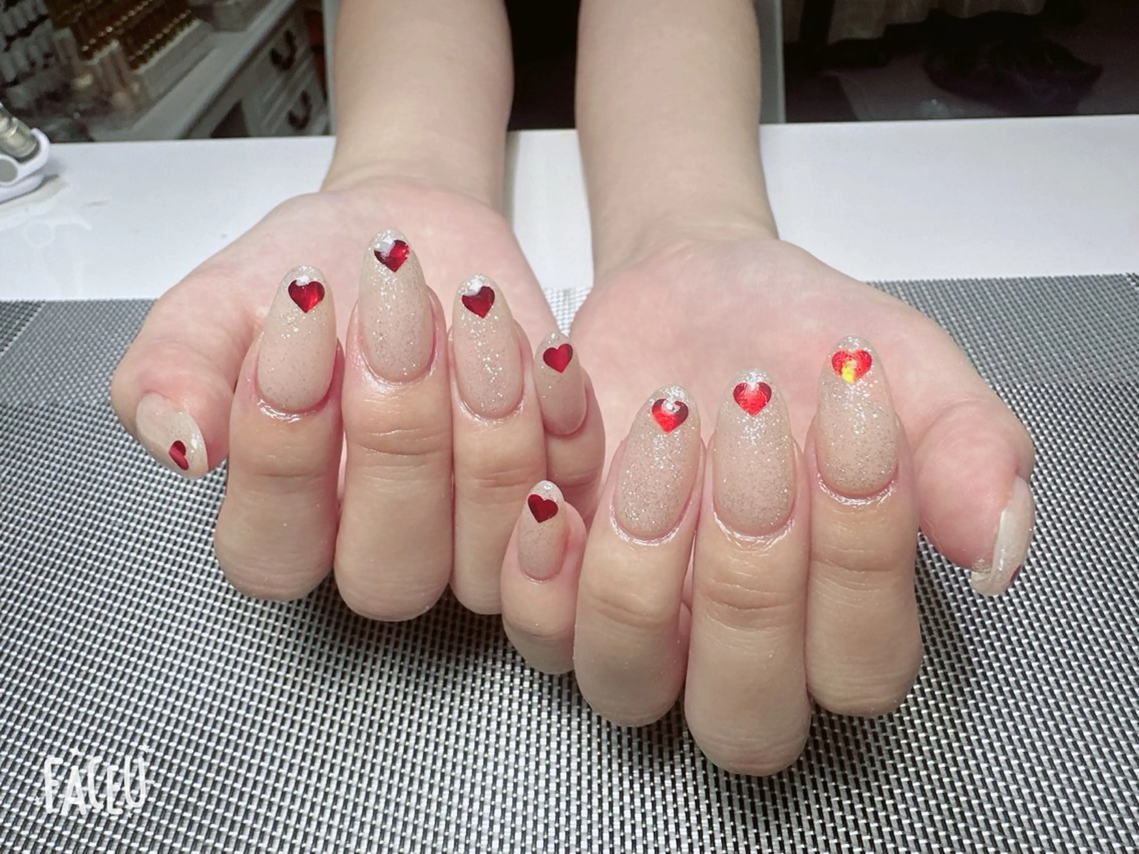 ネイル Hana&salon あやかのネイルデザイン