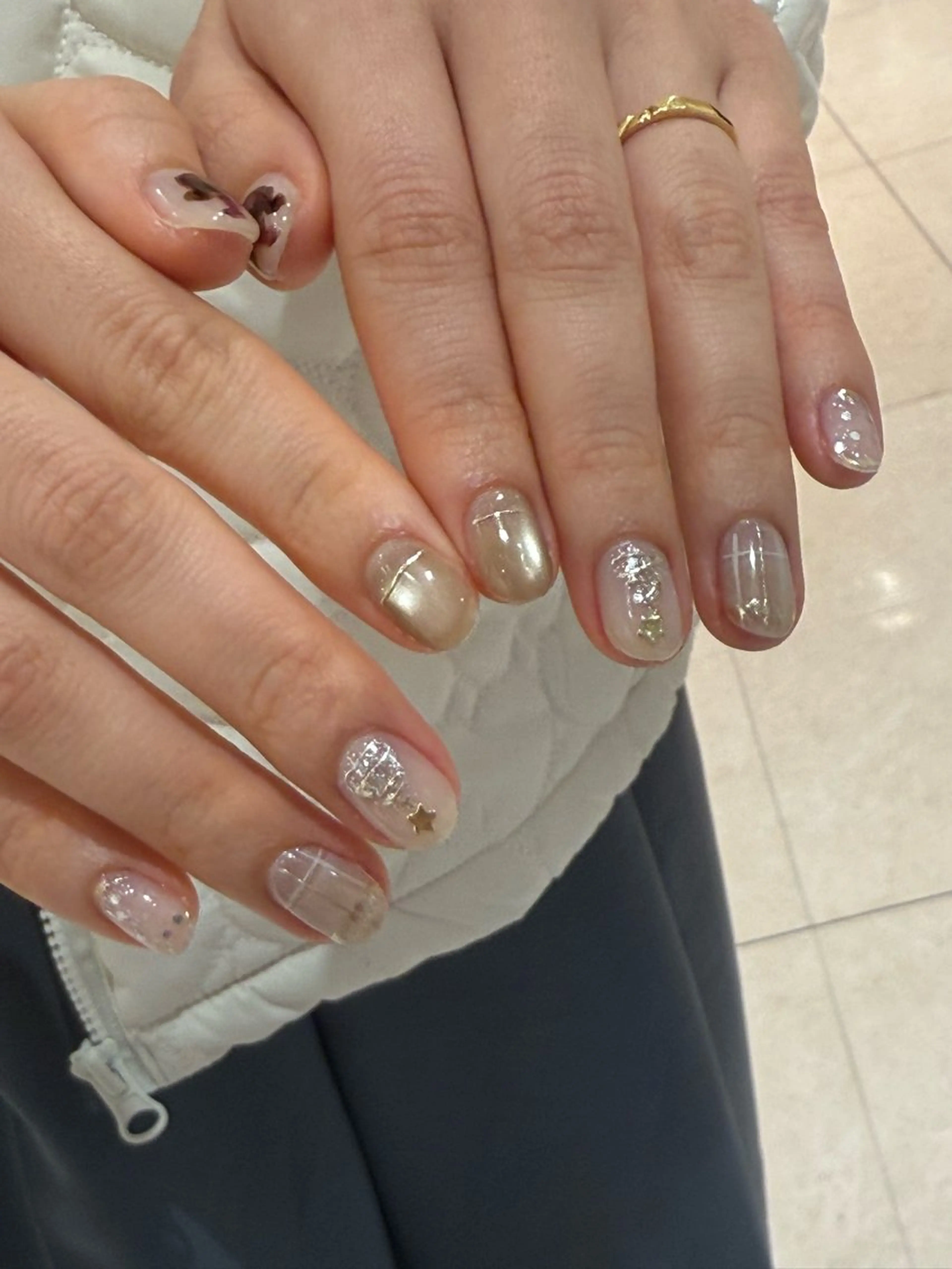 ネイル ハンドネイル SACHIKO♪ premiereのネイルデザイン