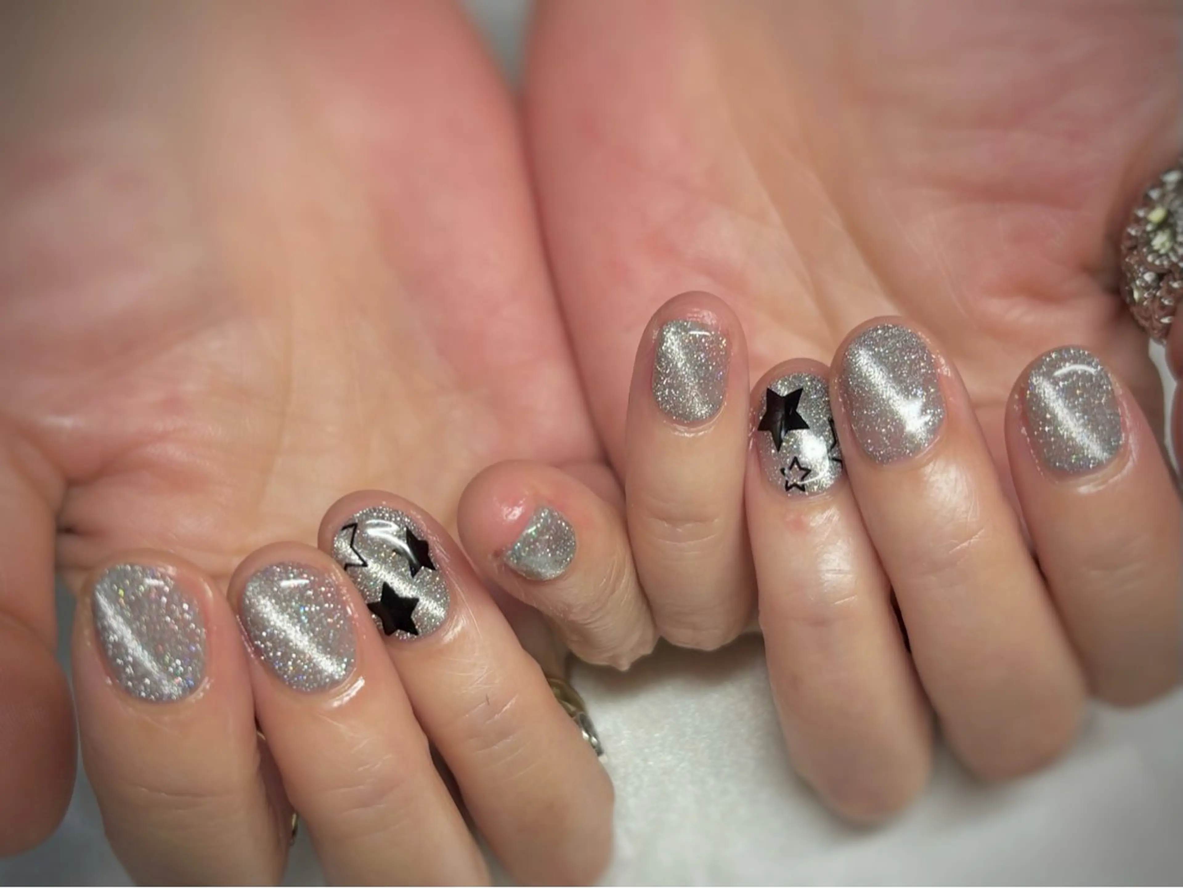 ネイル アートネイル ハンドネイル Nail salon Cielel⟡Ayaのネイルデザイン