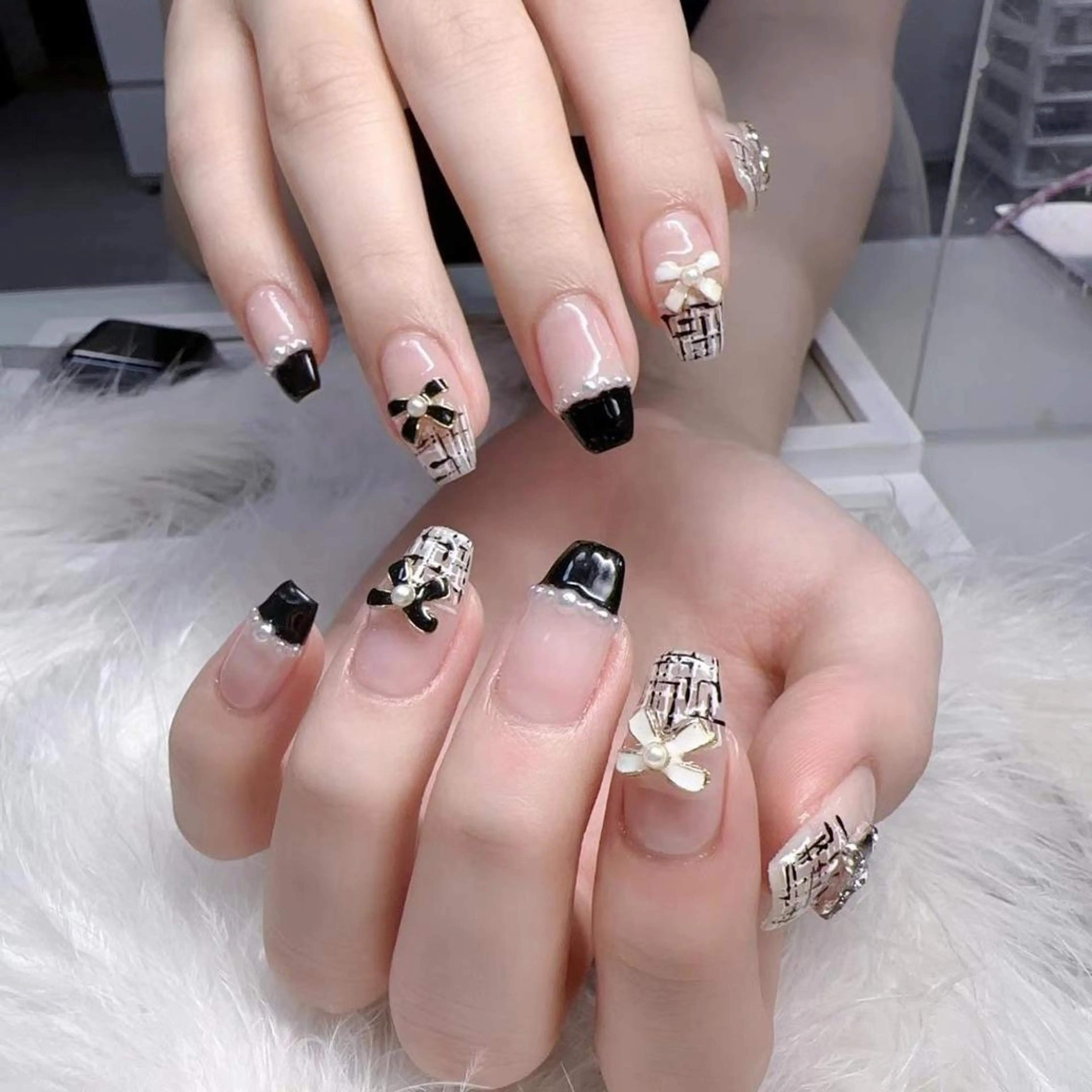 ネイル JOJO ネイル あかねのネイルデザイン