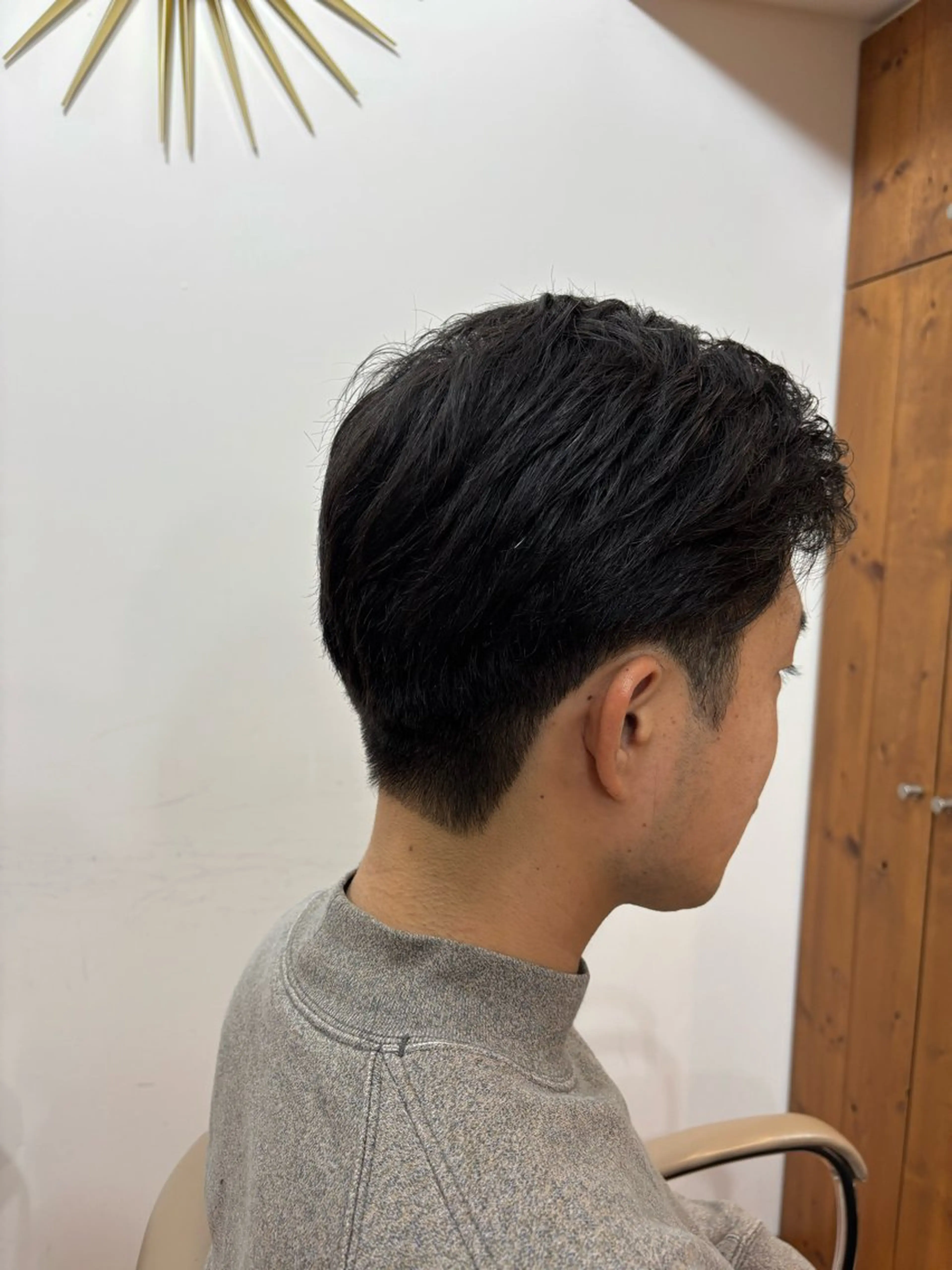 メンズ equri bonne所属・秋谷 百花のヘアスタイル