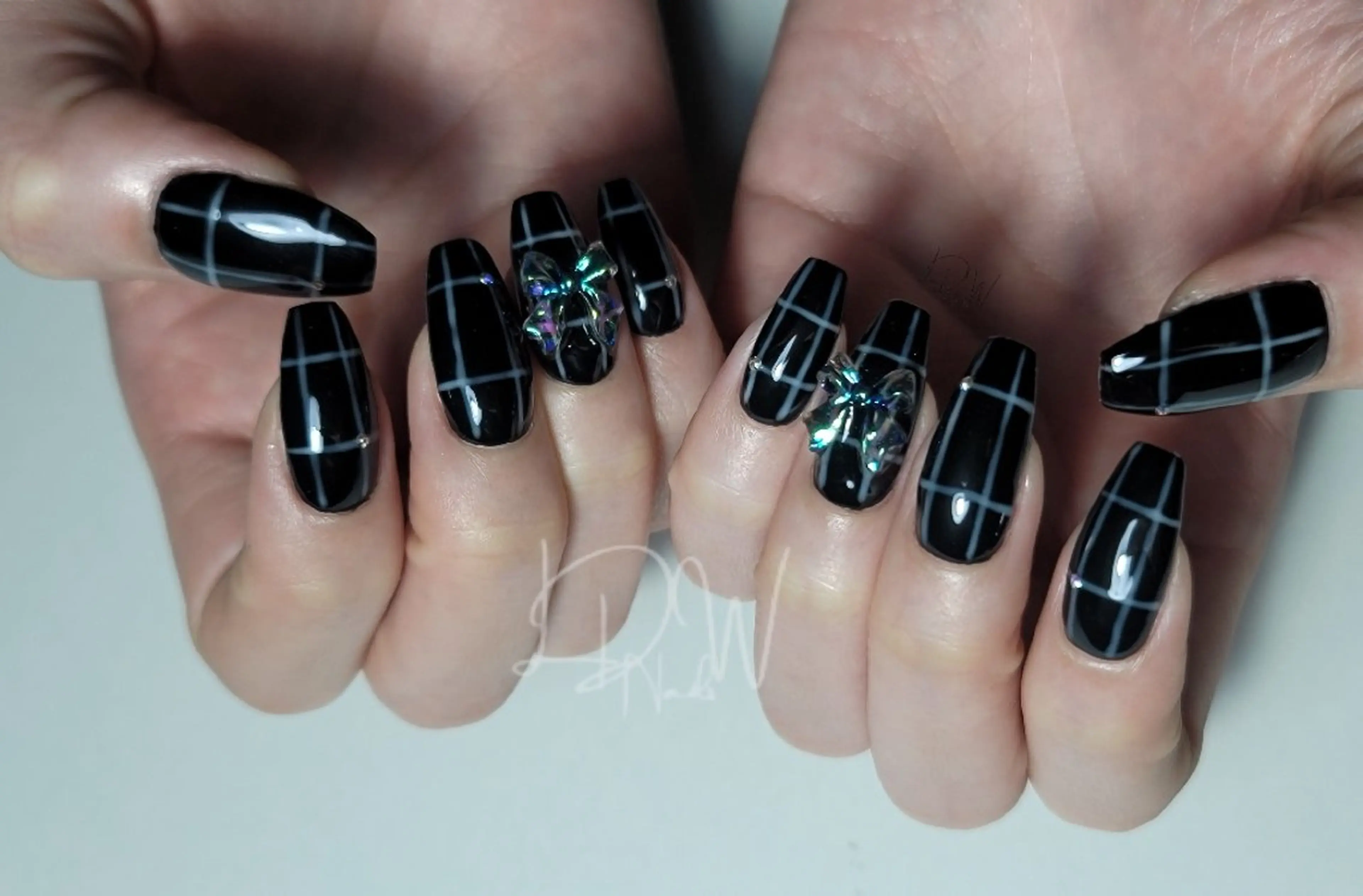 ネイル ハンドネイル ハンドケア Nails_l.d.w所属・nails_ l.d.wのネイルデザイン