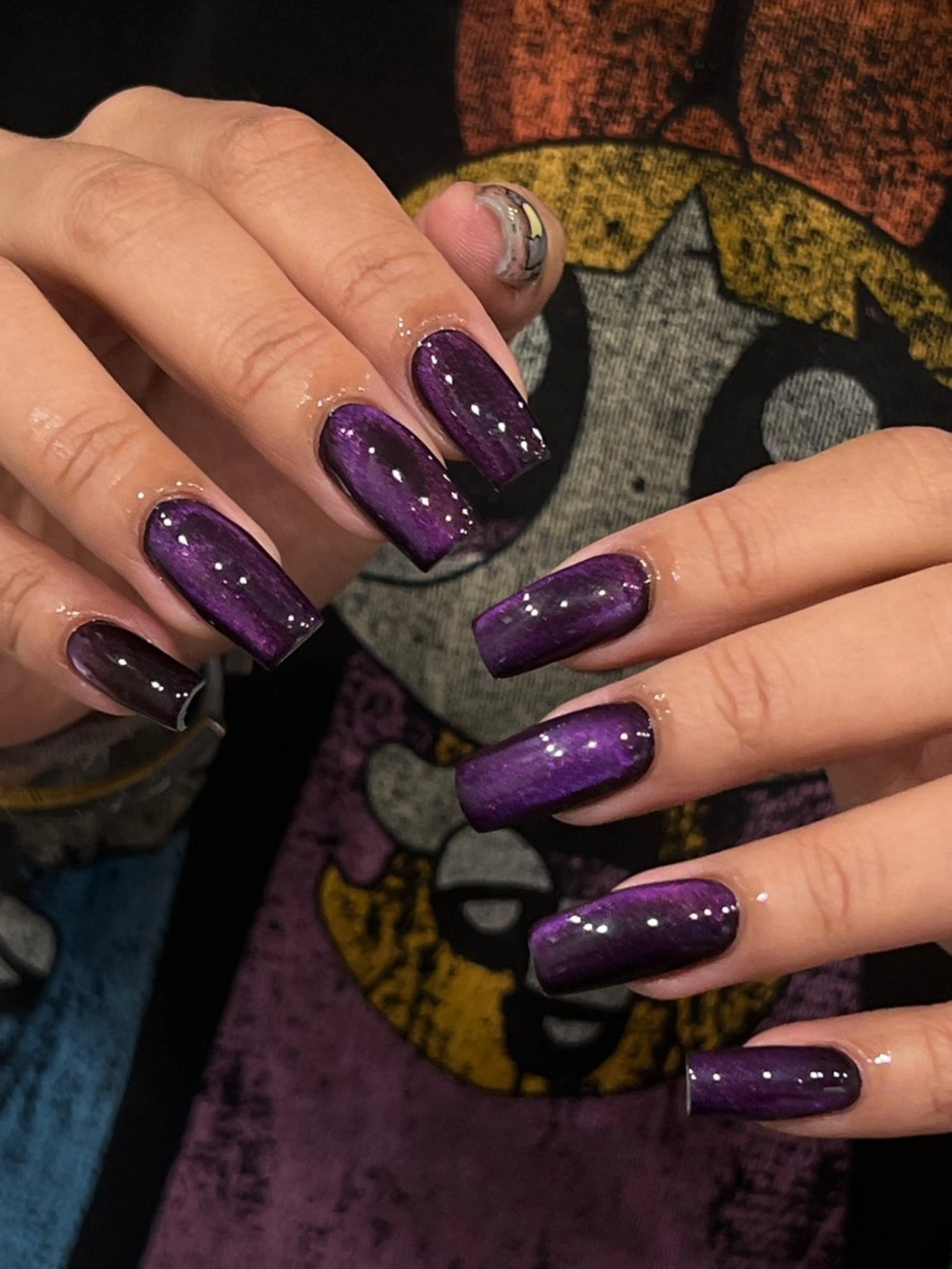 ネイル Sweet nail所属・SWEETNAIL 💙ユイのネイルデザイン