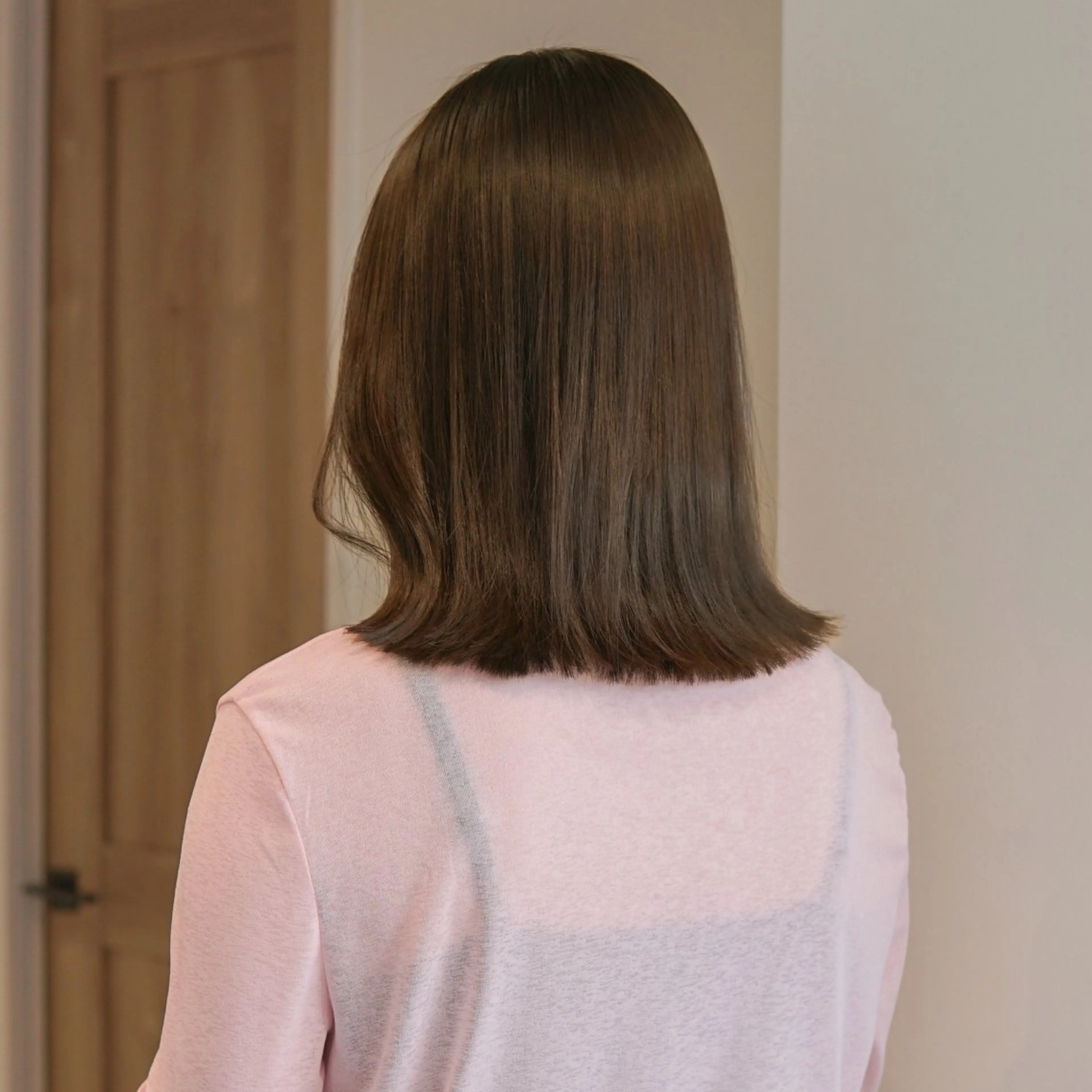カラー navile  harajuku所属・haruto ／カラーモデル募集中のヘアスタイル
