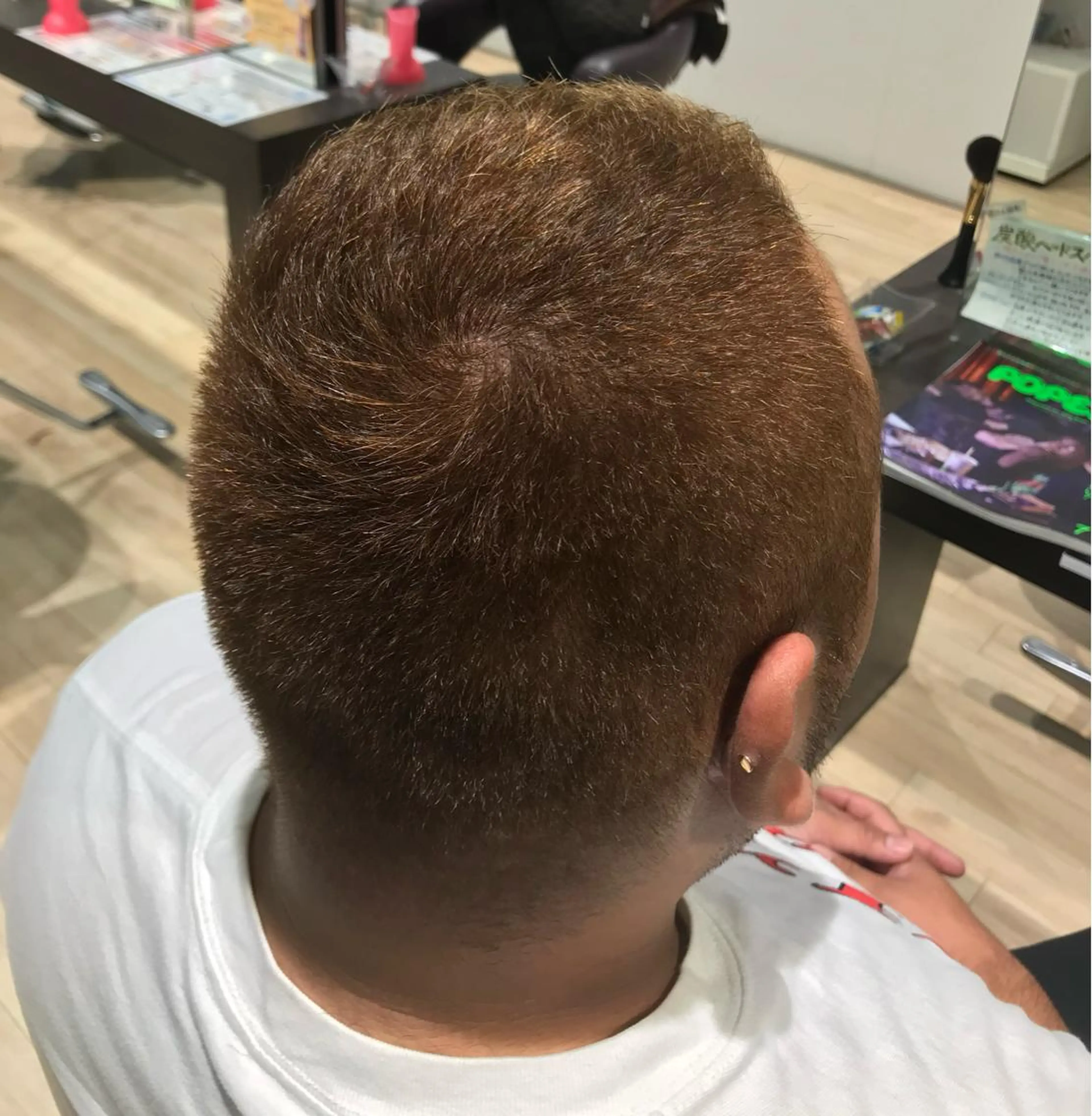 カラー メンズ 【寄り添い美容師✨】 sanaのヘアスタイル