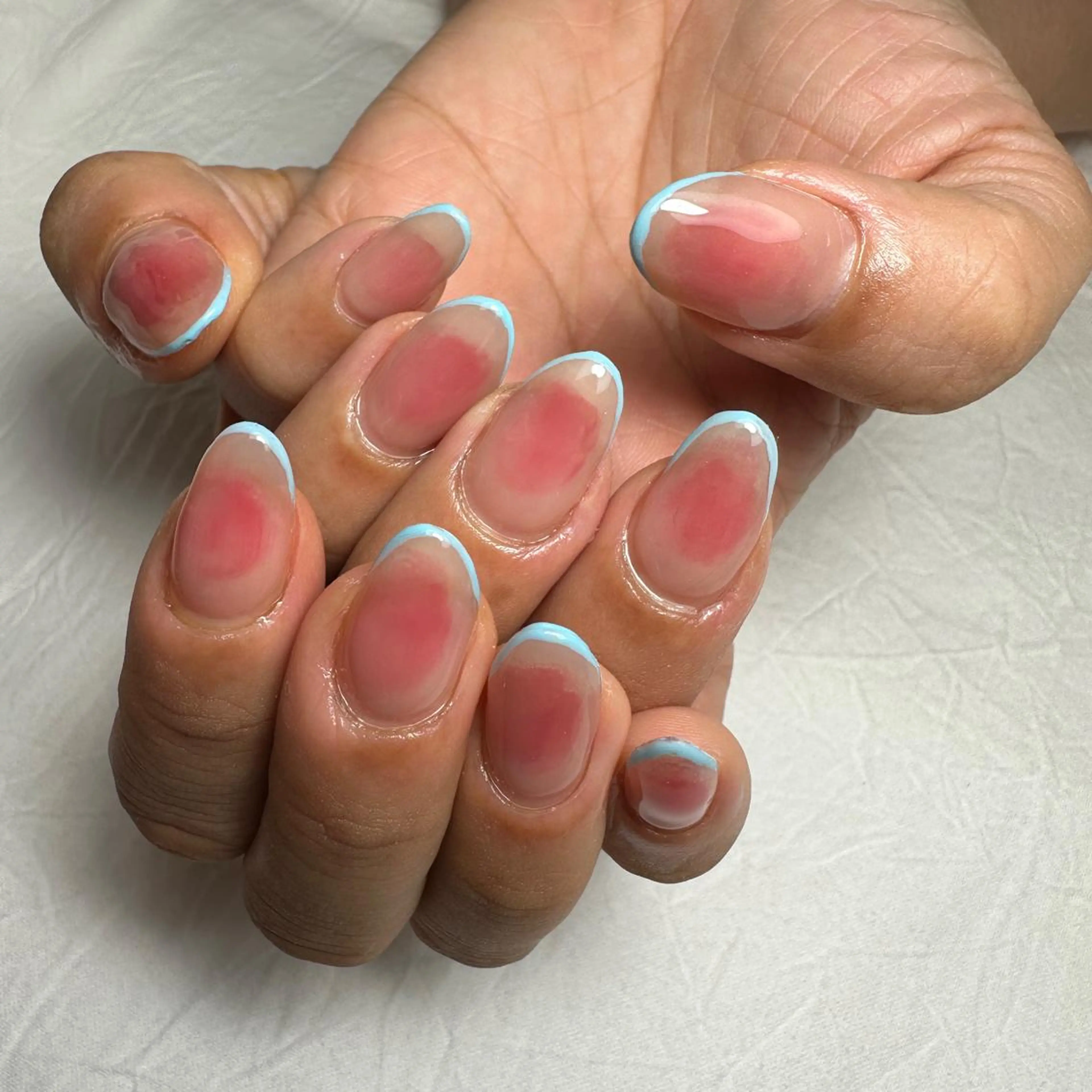 ネイル 駒月 明日香のネイルデザイン