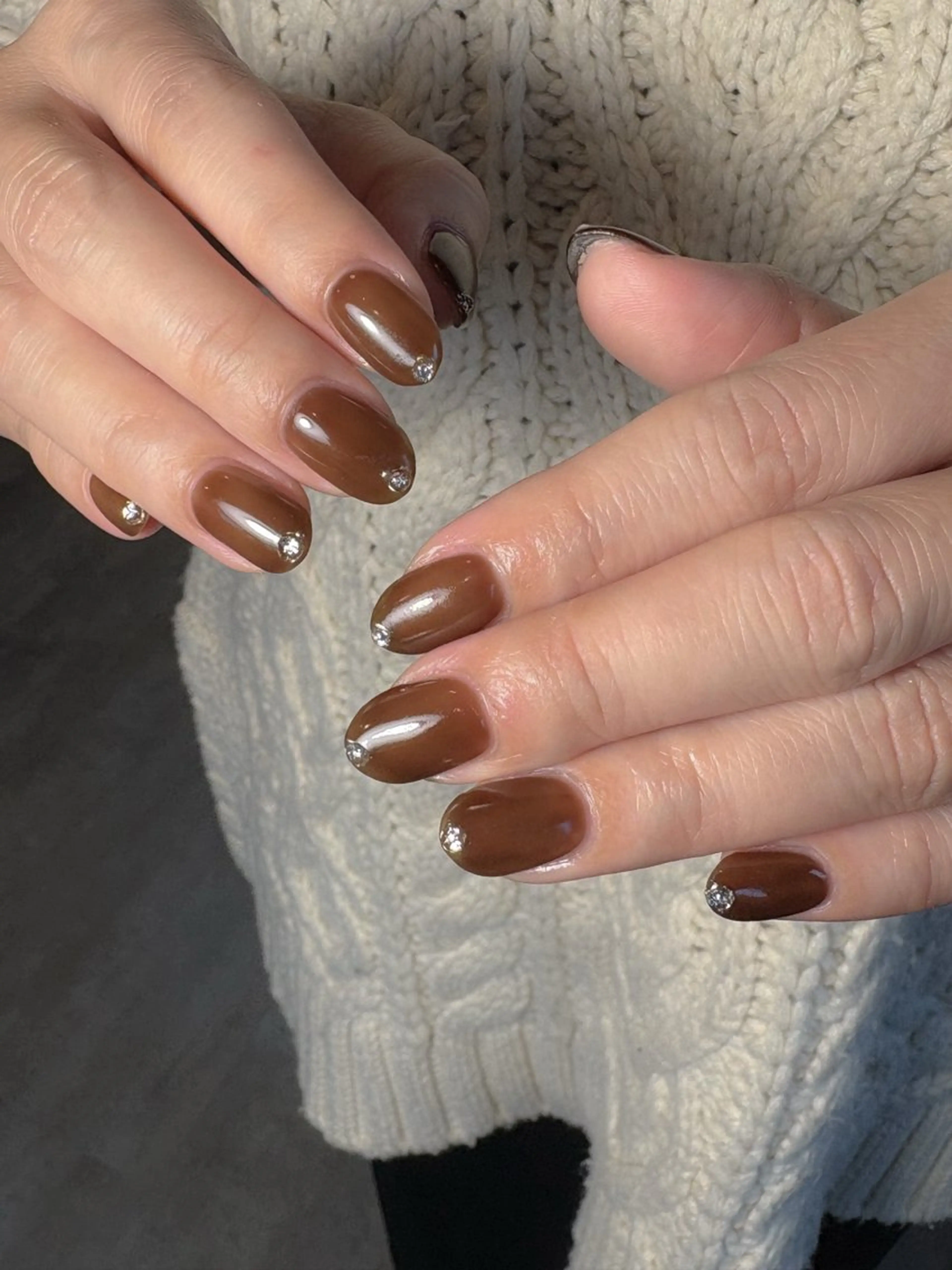 ネイル ハンドネイル ARUM nail shokoのネイルデザイン