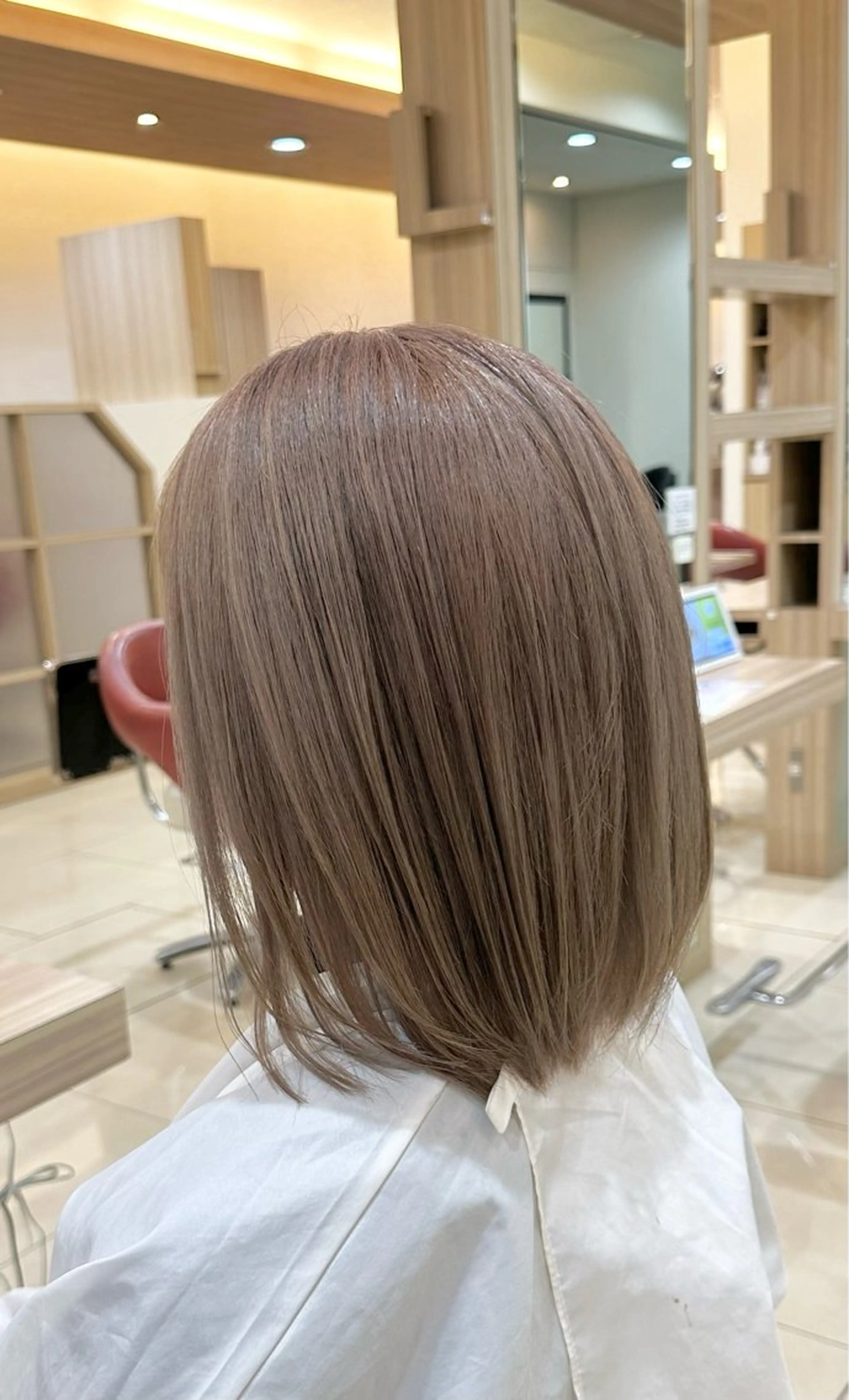 カラー メンズ 佐藤 こうがのヘアスタイル