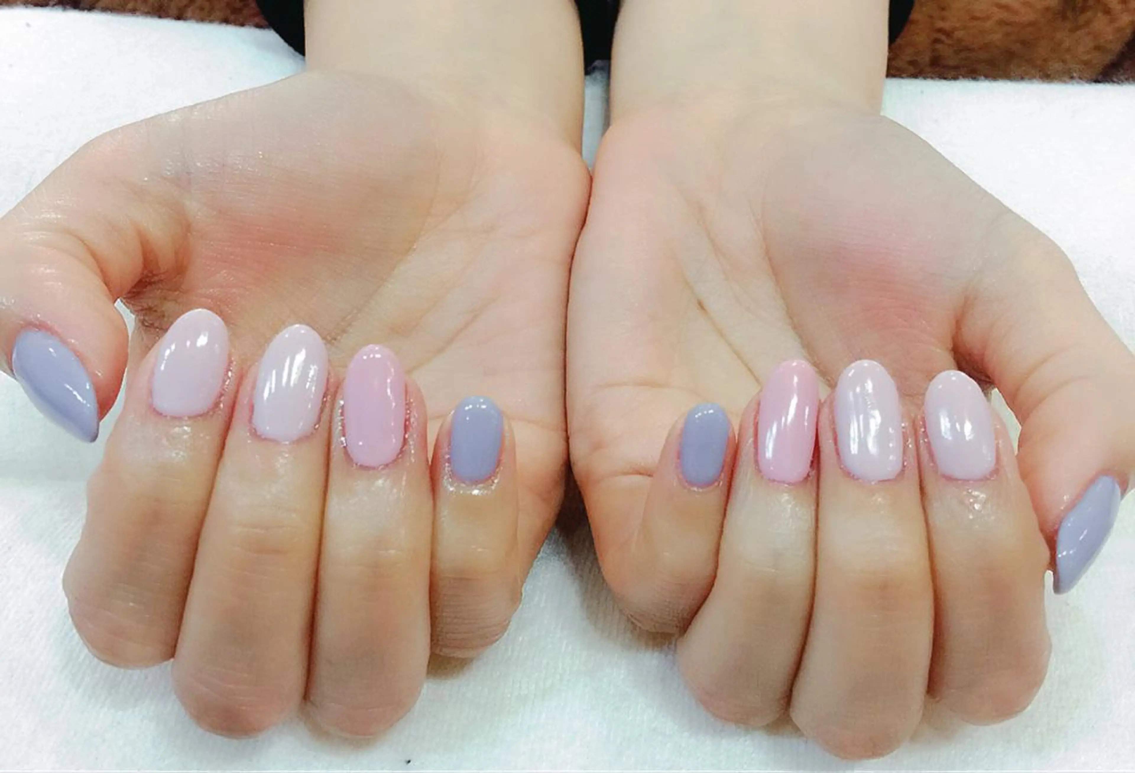 ネイル Salon Cleve所属・T. maoのネイルデザイン