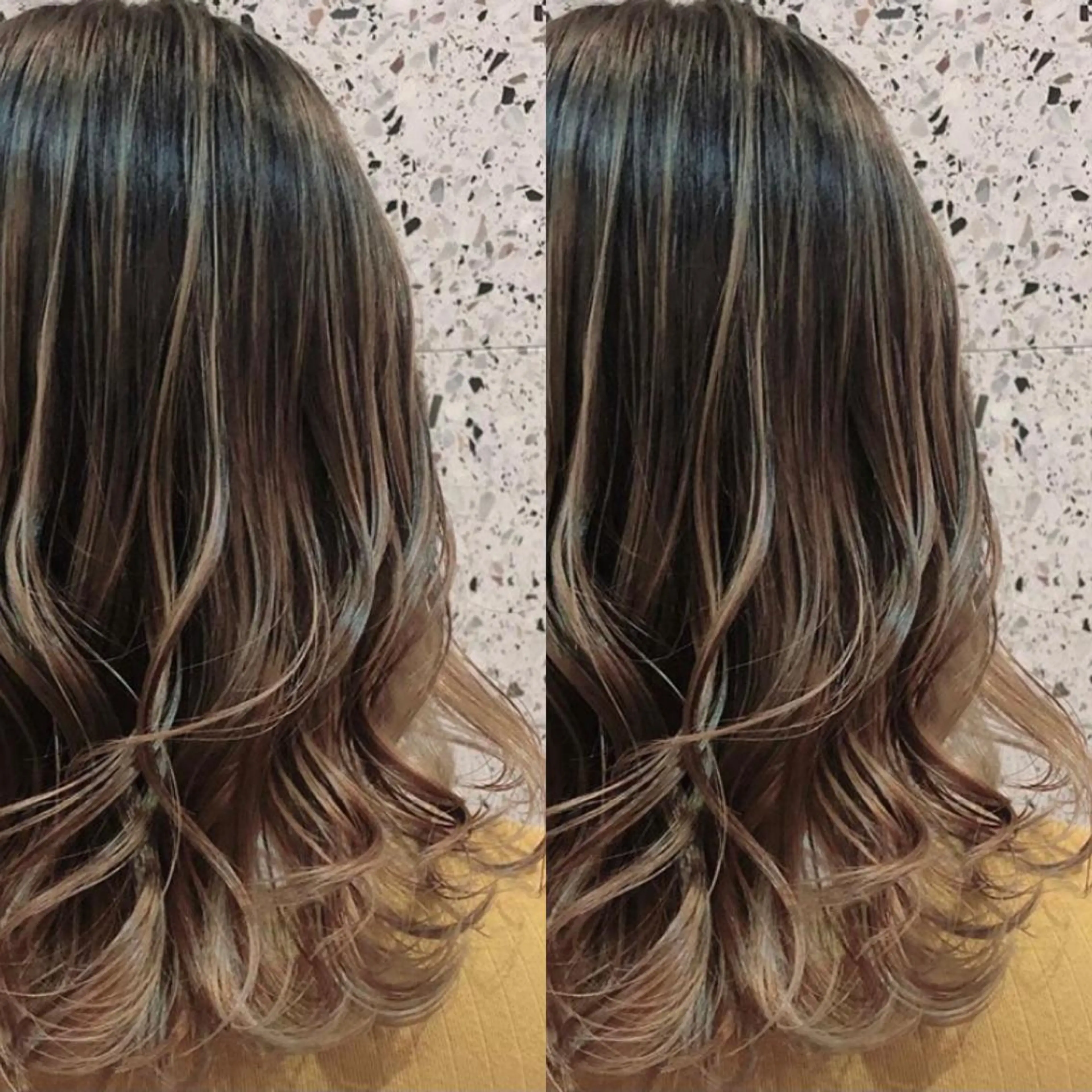 セミロング 🌟代表 Yuito🌟のヘアスタイル