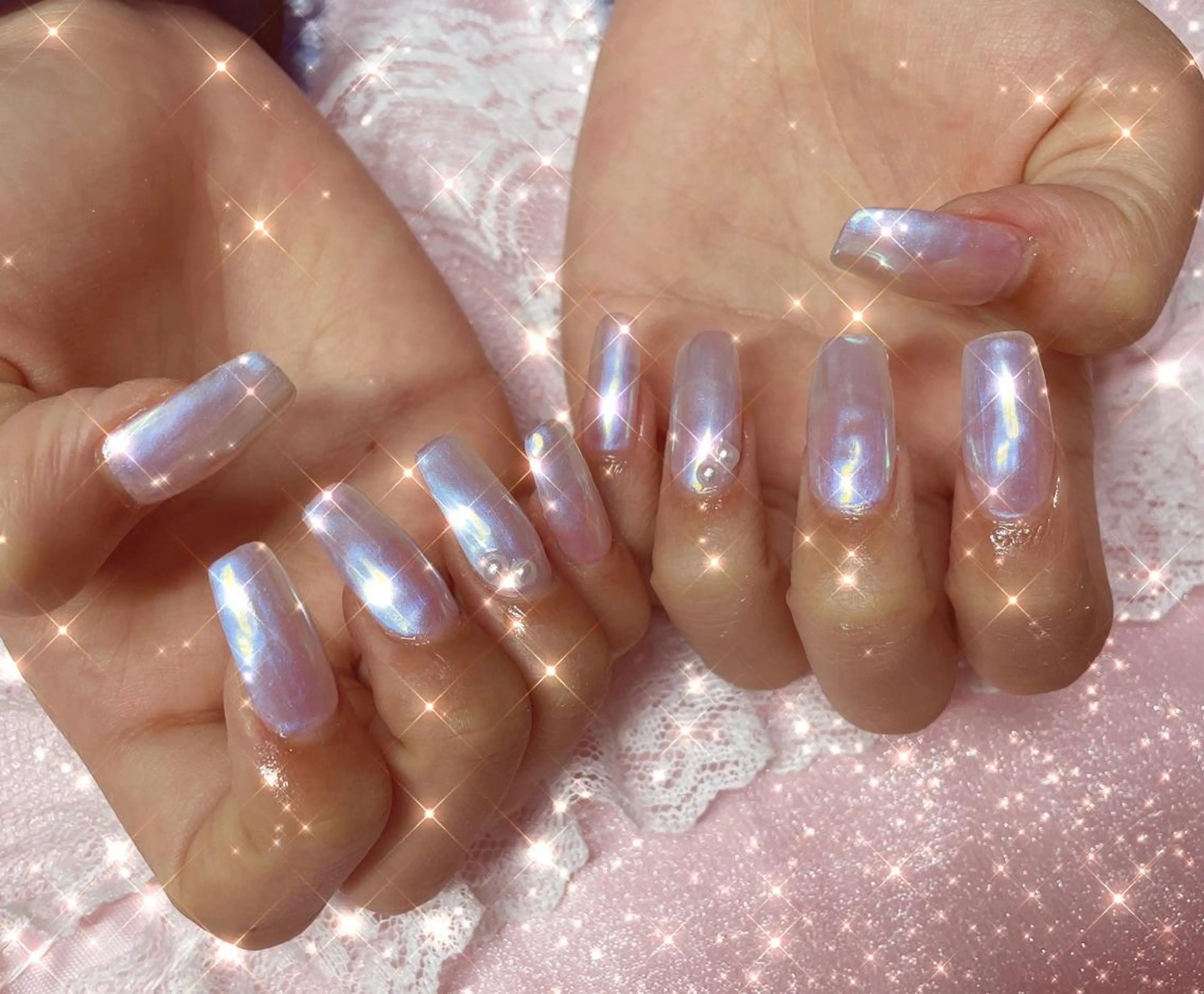 ネイル twincle nailのネイルデザイン